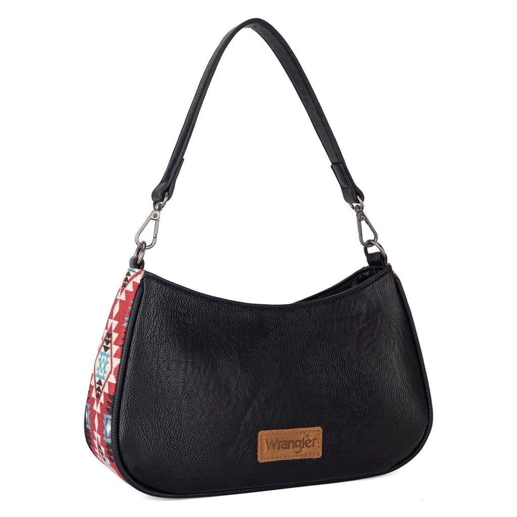 Wrangler Crossbody Bags for Women Shoulder Wallet Small Purse with Adjustable Guitar Straps