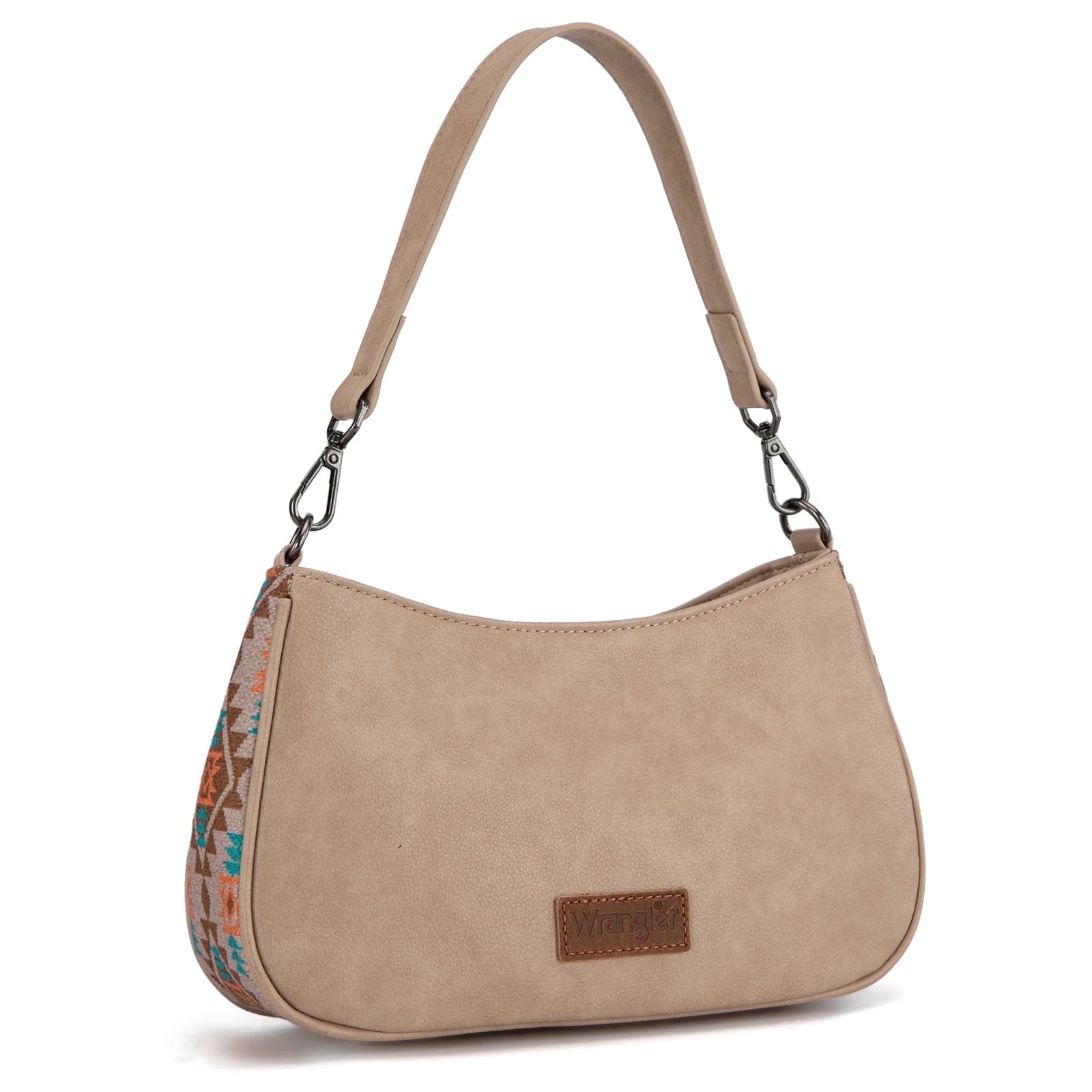 Wrangler Crossbody Bags for Women Shoulder Wallet Small Purse with Adjustable Guitar Straps