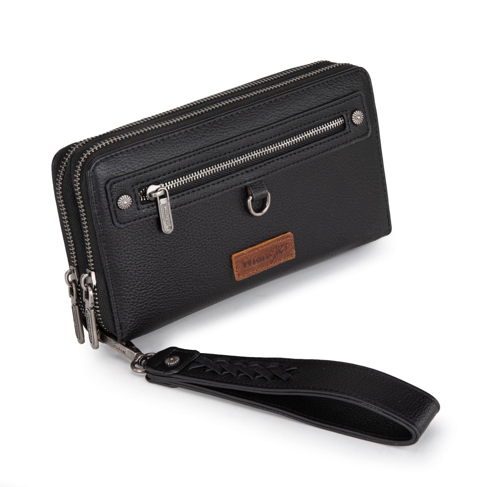 Wrangler Crossbody Bags for Women Shoulder Wallet Small Purse with Adjustable Guitar Straps