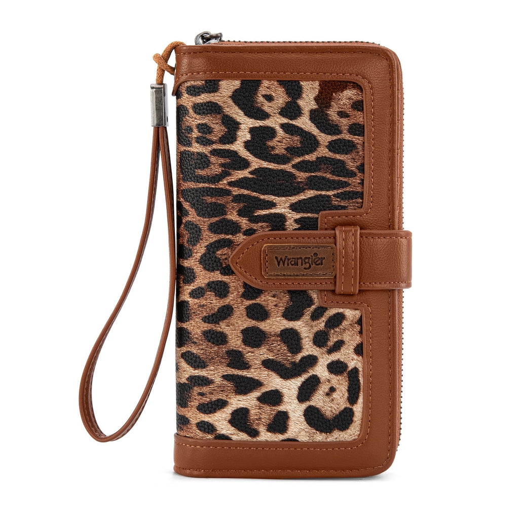 Wrangler Crossbody Bags for Women Shoulder Wallet Small Purse with Adjustable Guitar Straps