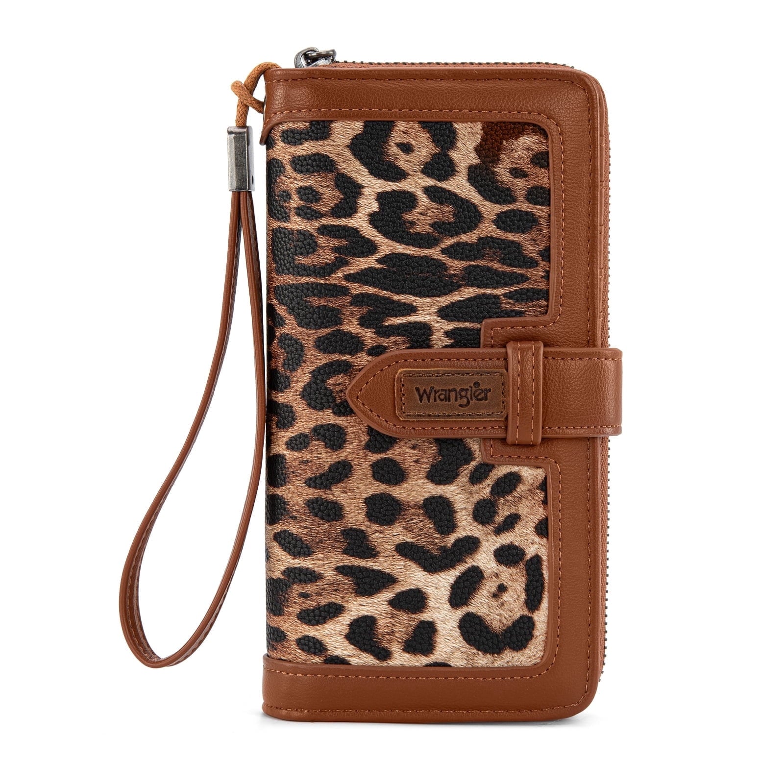 Wrangler Crossbody Bags for Women Shoulder Wallet Small Purse with Adjustable Guitar Straps