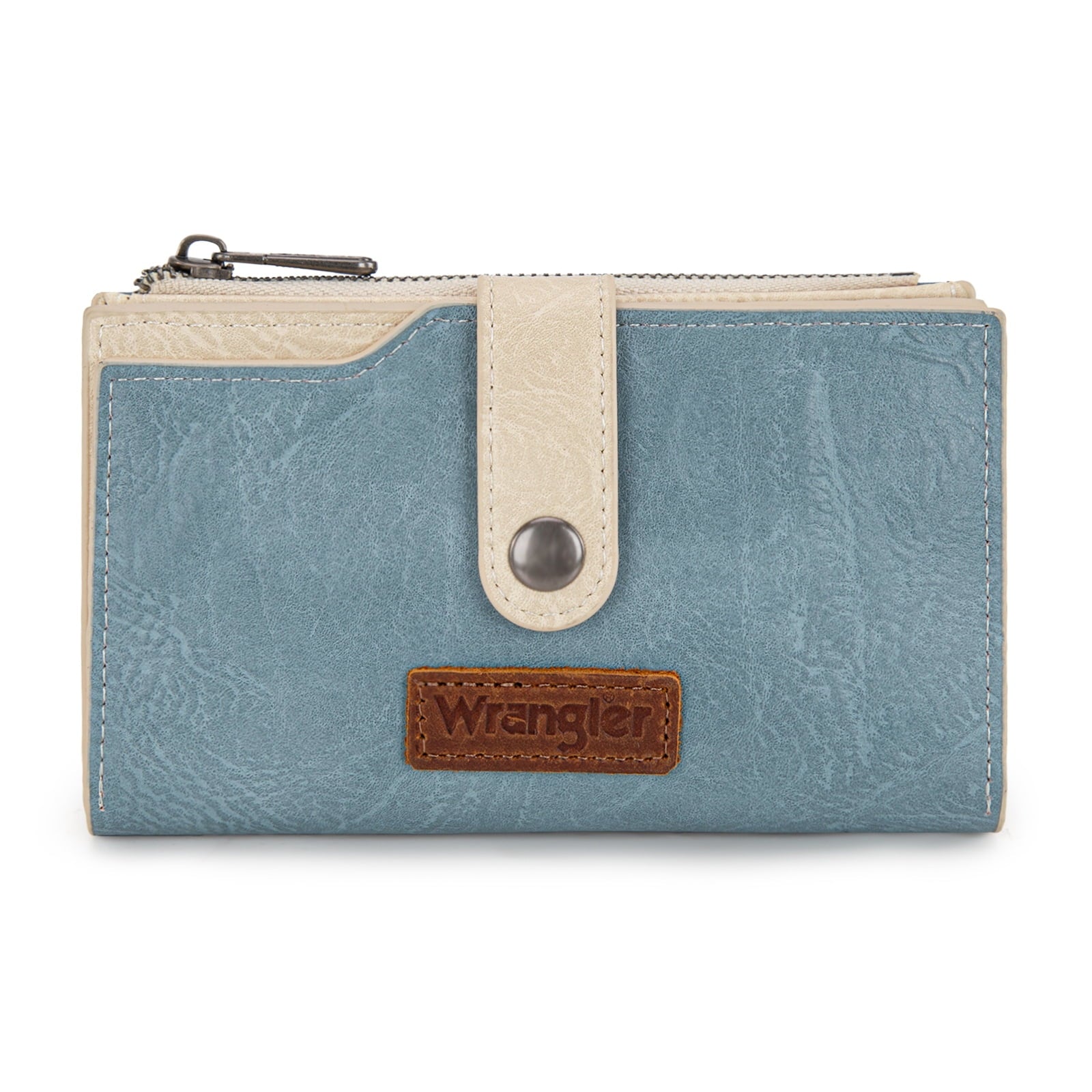 Wrangler Crossbody Bags for Women Shoulder Wallet Small Purse with Adjustable Guitar Straps