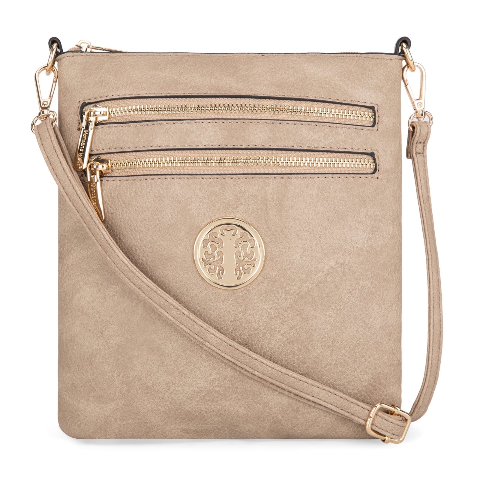 Montana West Crossbody Bags for Women Multi Pocket Cross Body Bag Purses with Adjustable Strap