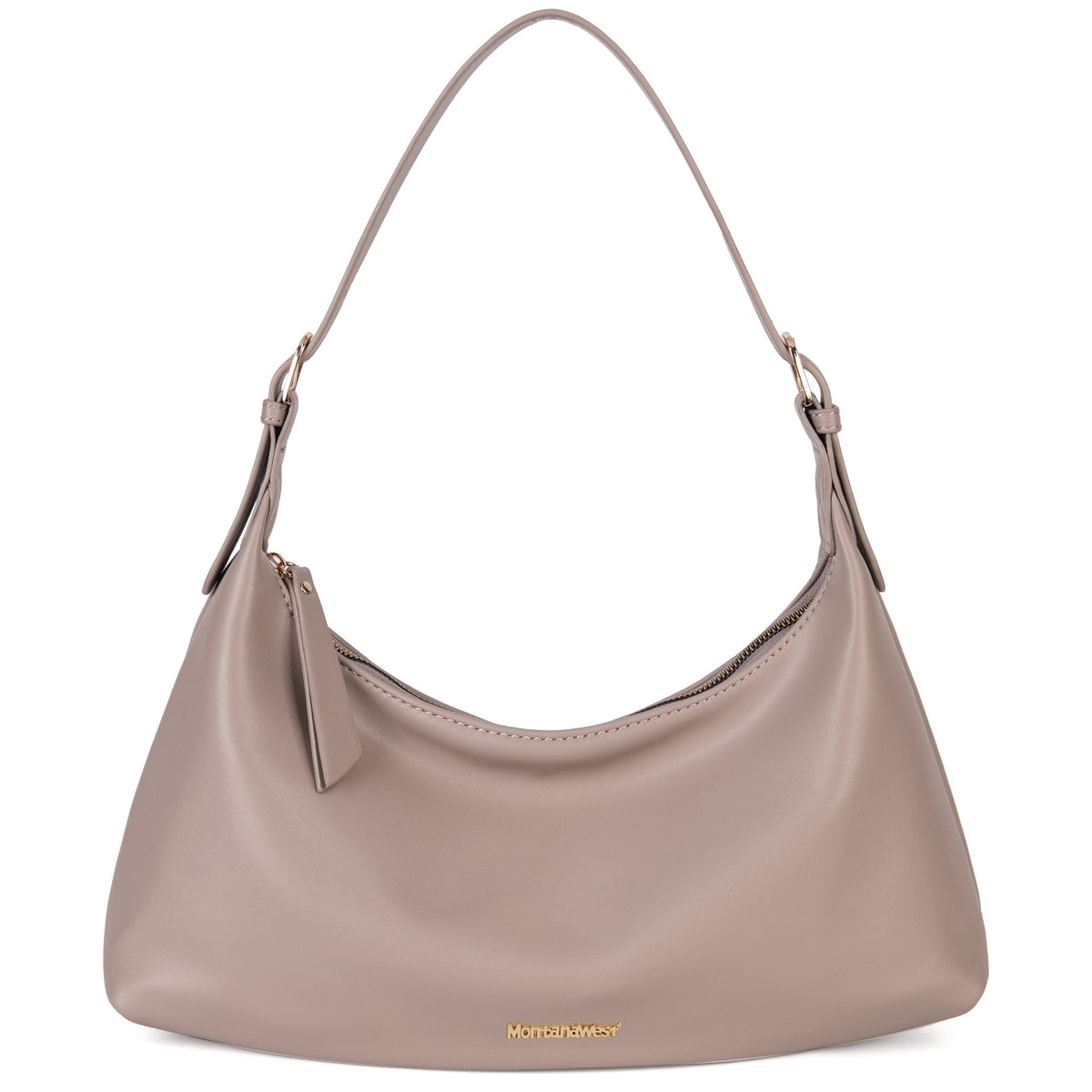 Montana West Hobo Bags for Women Shoulder Trendy Purses Leather Clutch Purse and Handbags