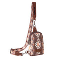 Wrangler Crossbody Bags for Women Shoulder Wallet Small Purse with Adjustable Guitar Straps