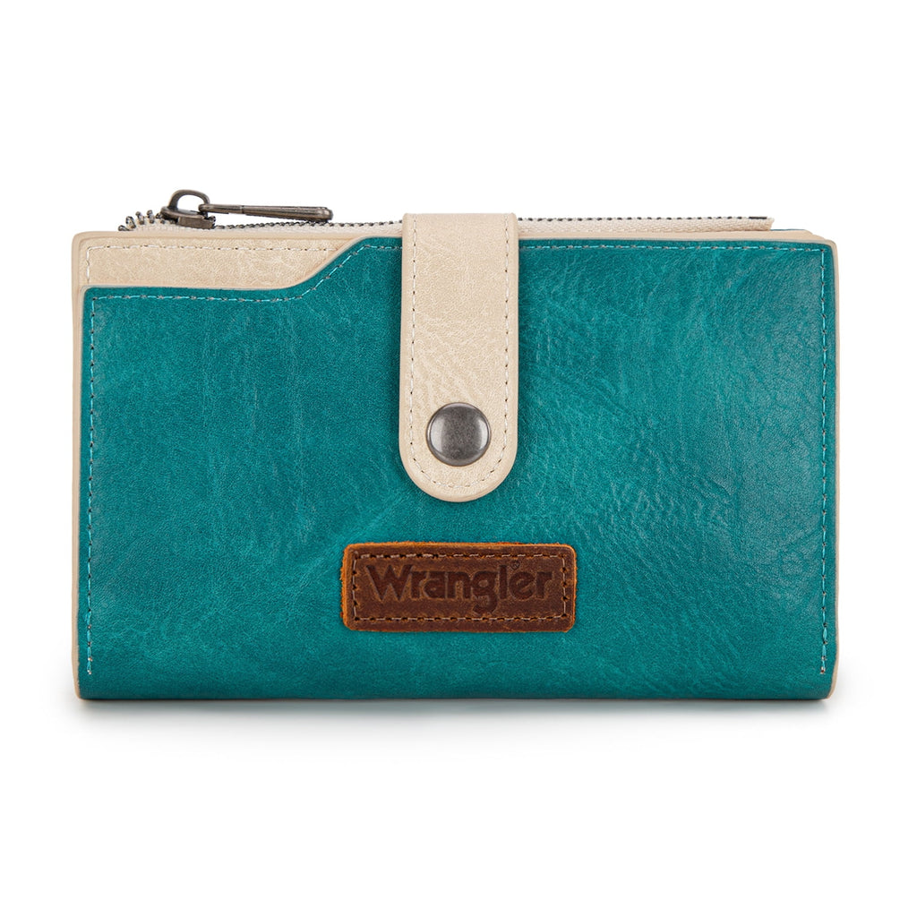 Wrangler Crossbody Bags for Women Shoulder Wallet Small Purse with Adjustable Guitar Straps