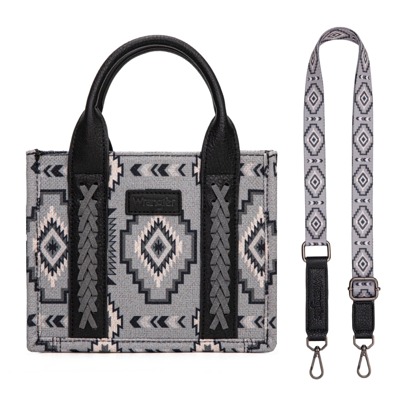 Wrangler Crossbody Bags for Women Shoulder Wallet Small Purse with Adjustable Guitar Straps