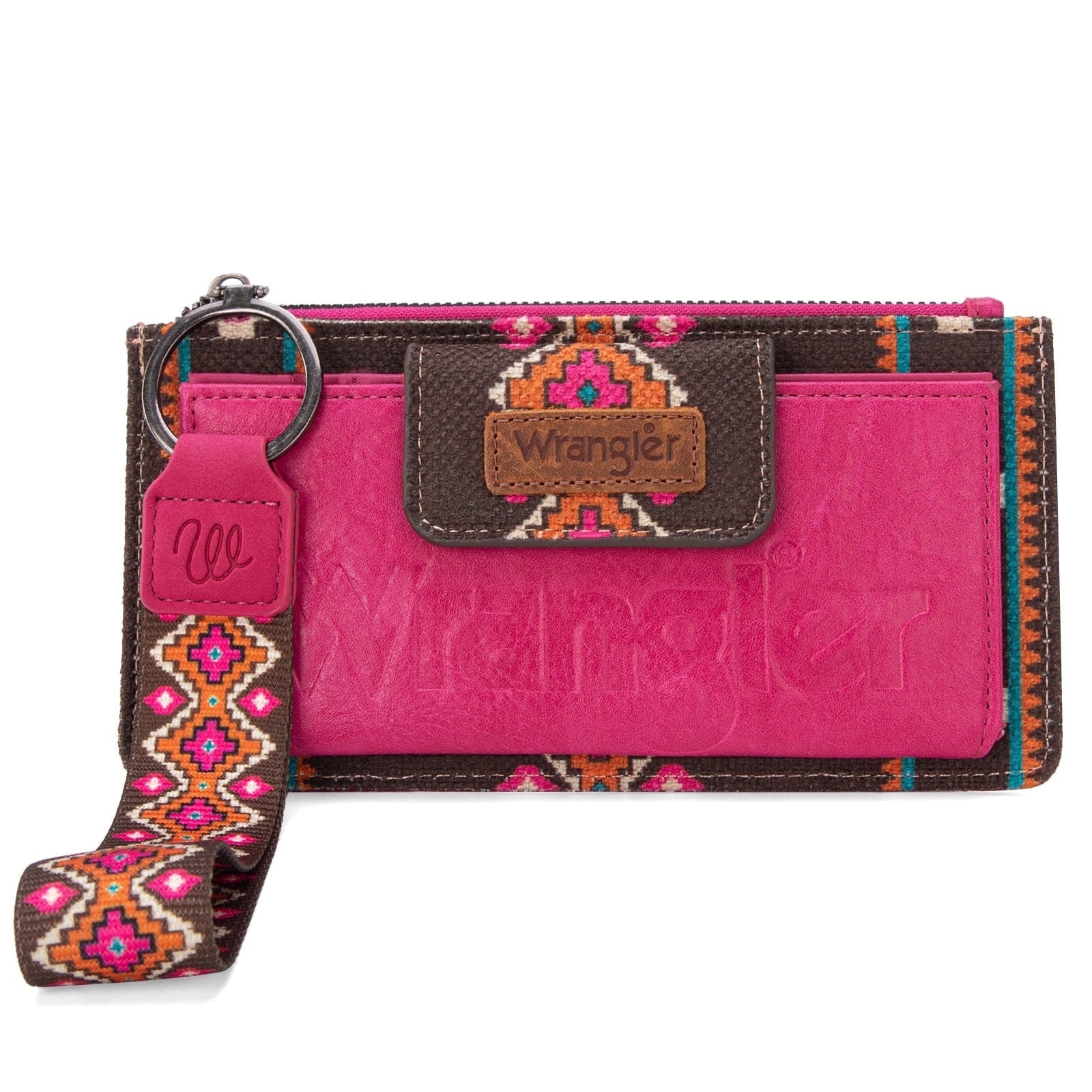 Wrangler Purses for Women Western Clutch Purse Rfid Wallet Womens