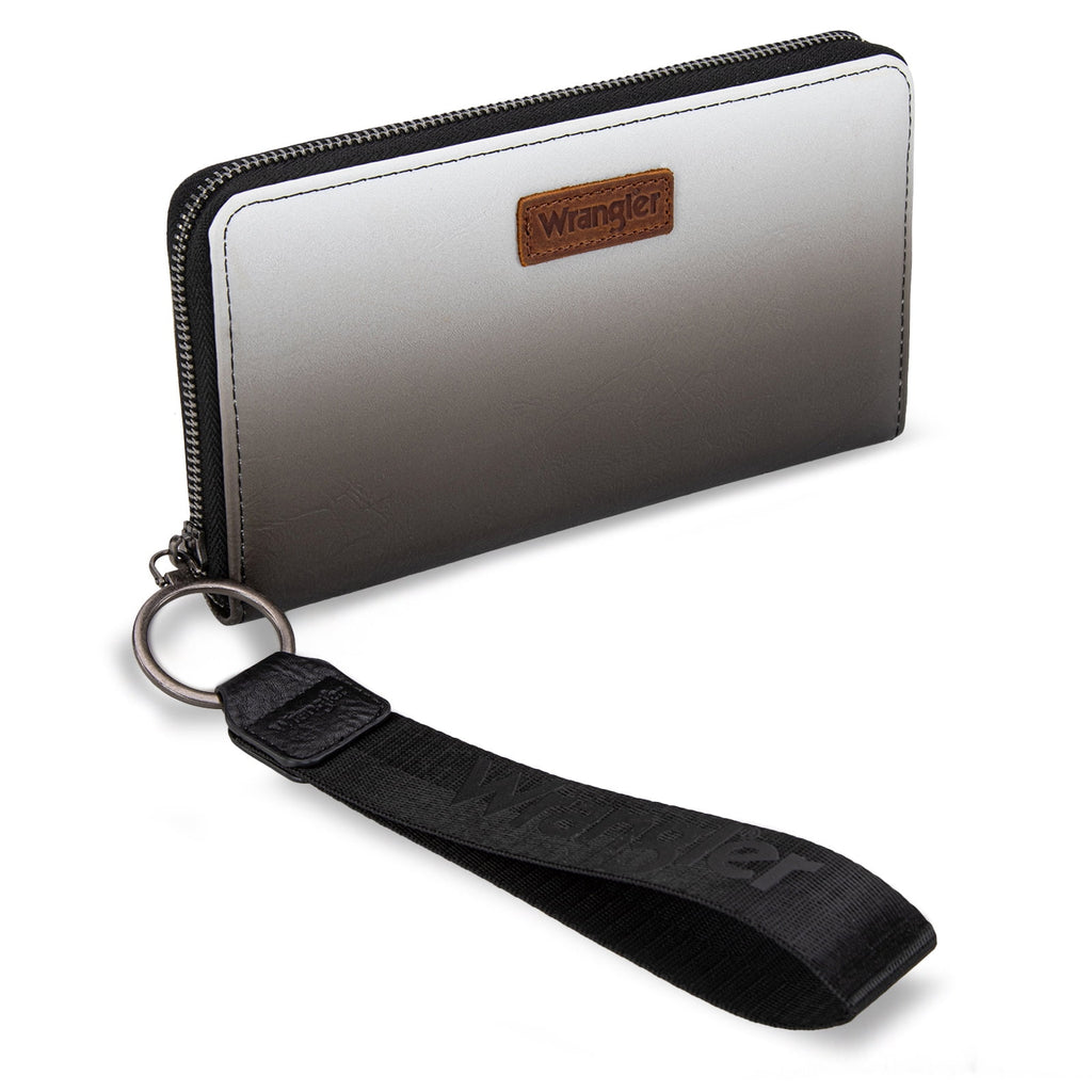 Wrangler Crossbody Bags for Women Shoulder Wallet Small Purse with Adjustable Guitar Straps