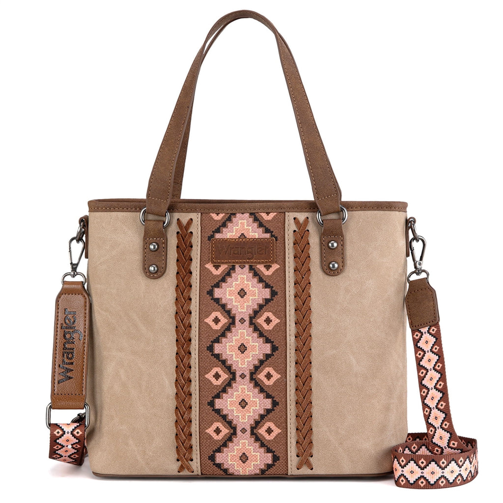 Wrangler Crossbody Bags for Women Shoulder Wallet Small Purse with Adjustable Guitar Straps