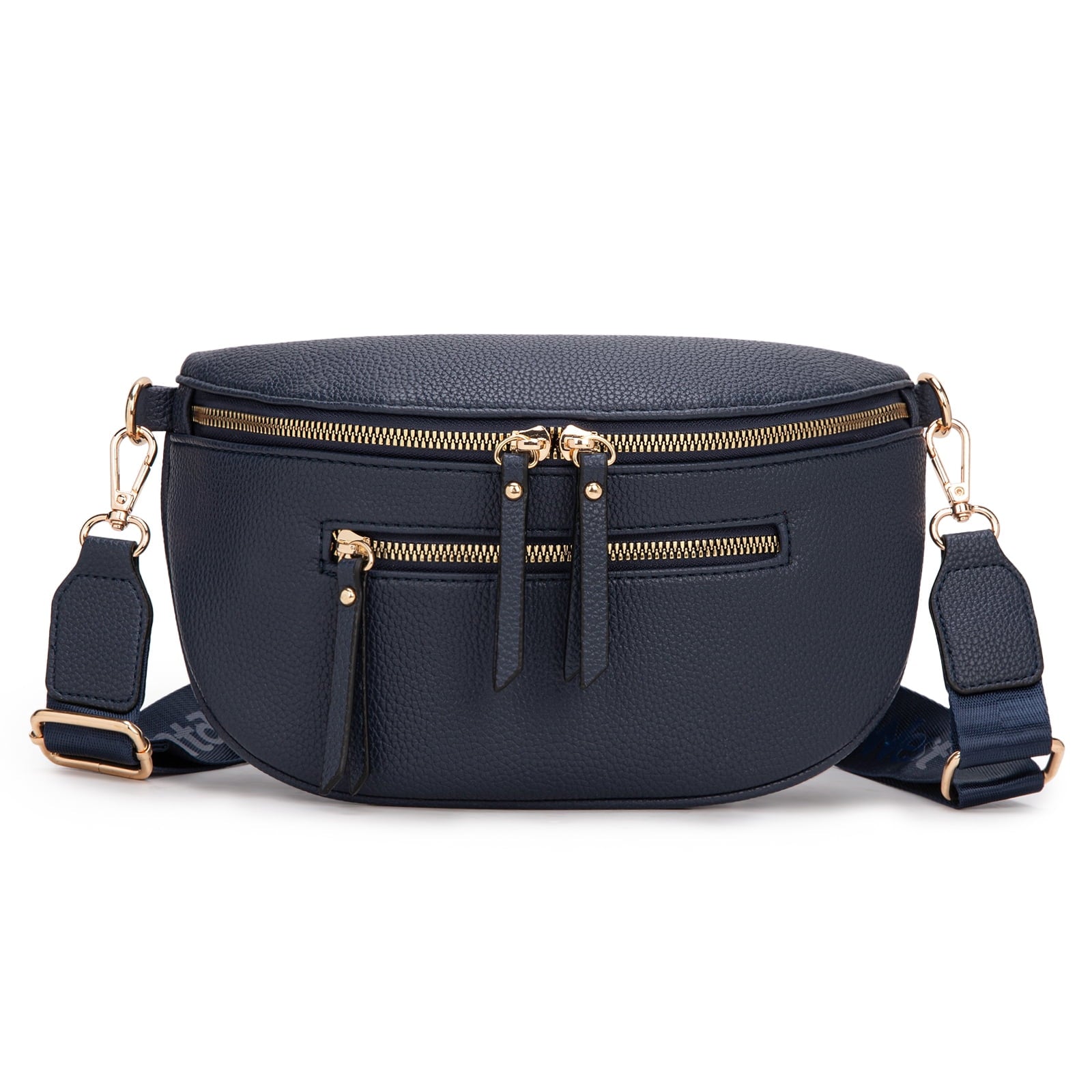 Montana West Crossbody Bags for Women Bum Bag Sling Purse with Adjustable Strap