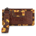 Wrangler Purses for Women Western Clutch Purse Rfid Wallet Womens