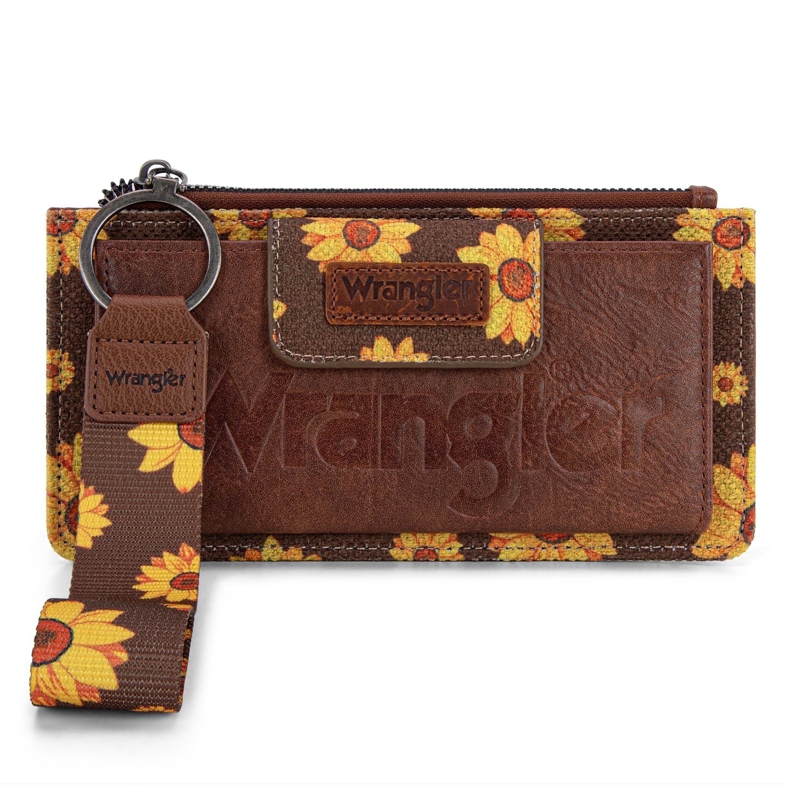 Wrangler Purses for Women Western Clutch Purse Rfid Wallet Womens