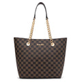 Montana West Tote Bag for Women Chain Top-handle Handbags