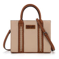 Wrangler Tote Bags for Women and Purse for Women with Adjustable Strap