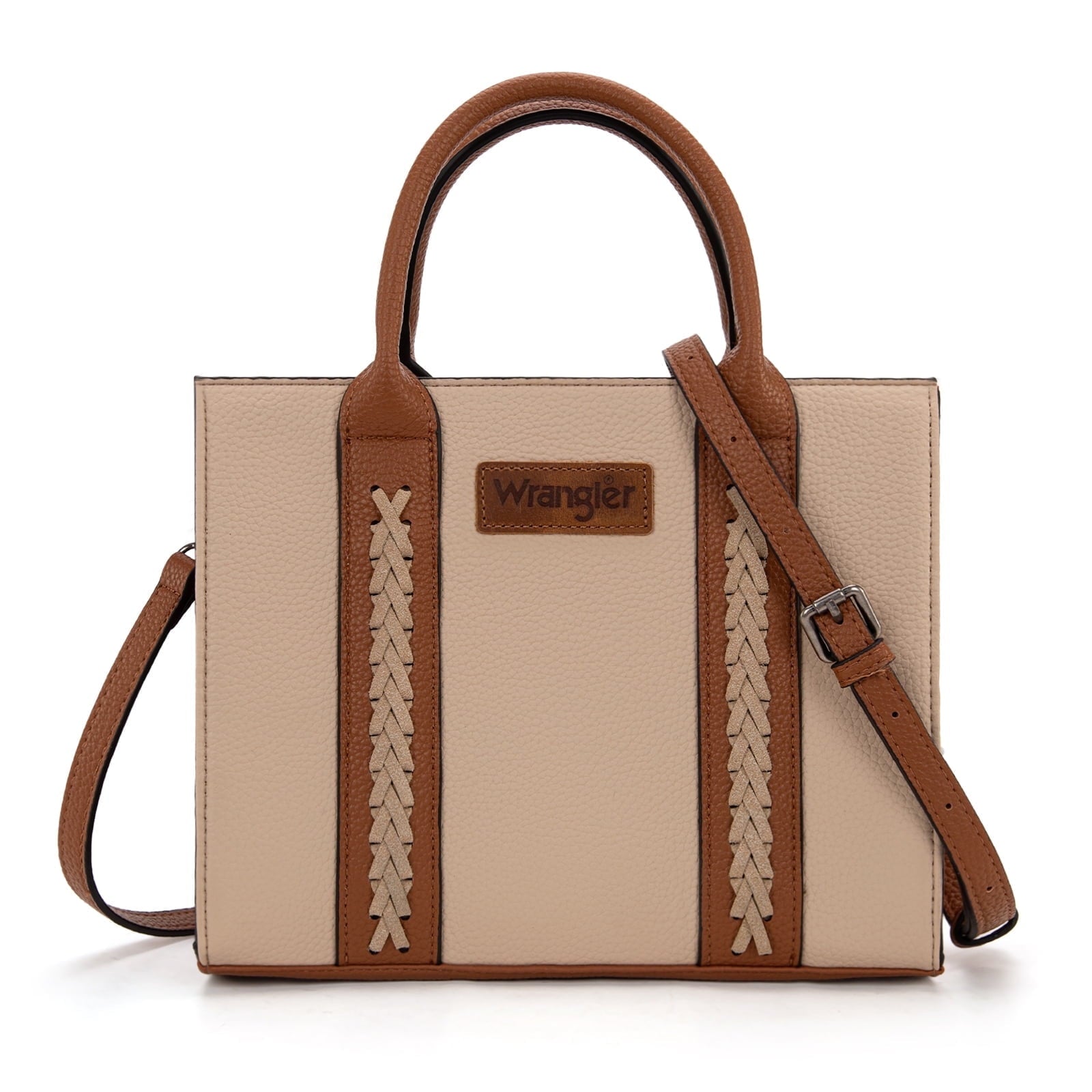 Wrangler Tote Bags for Women and Purse for Women with Adjustable Strap