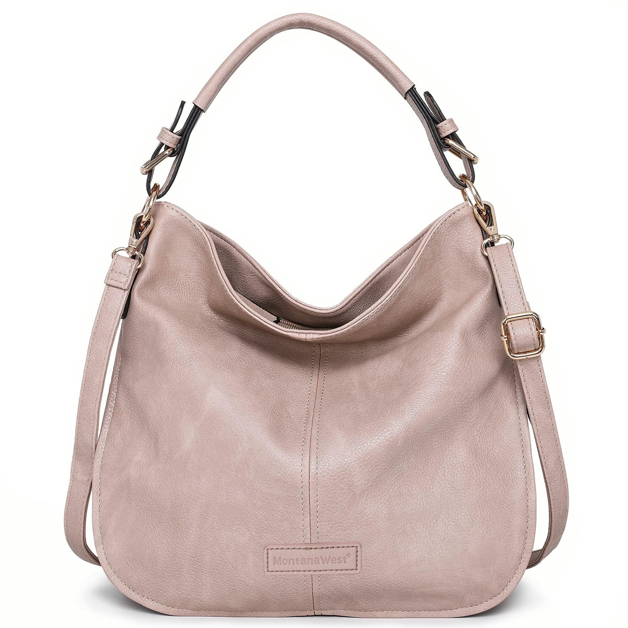 Montana West Hobo Bags for Women Shoulder Purses and Handbags