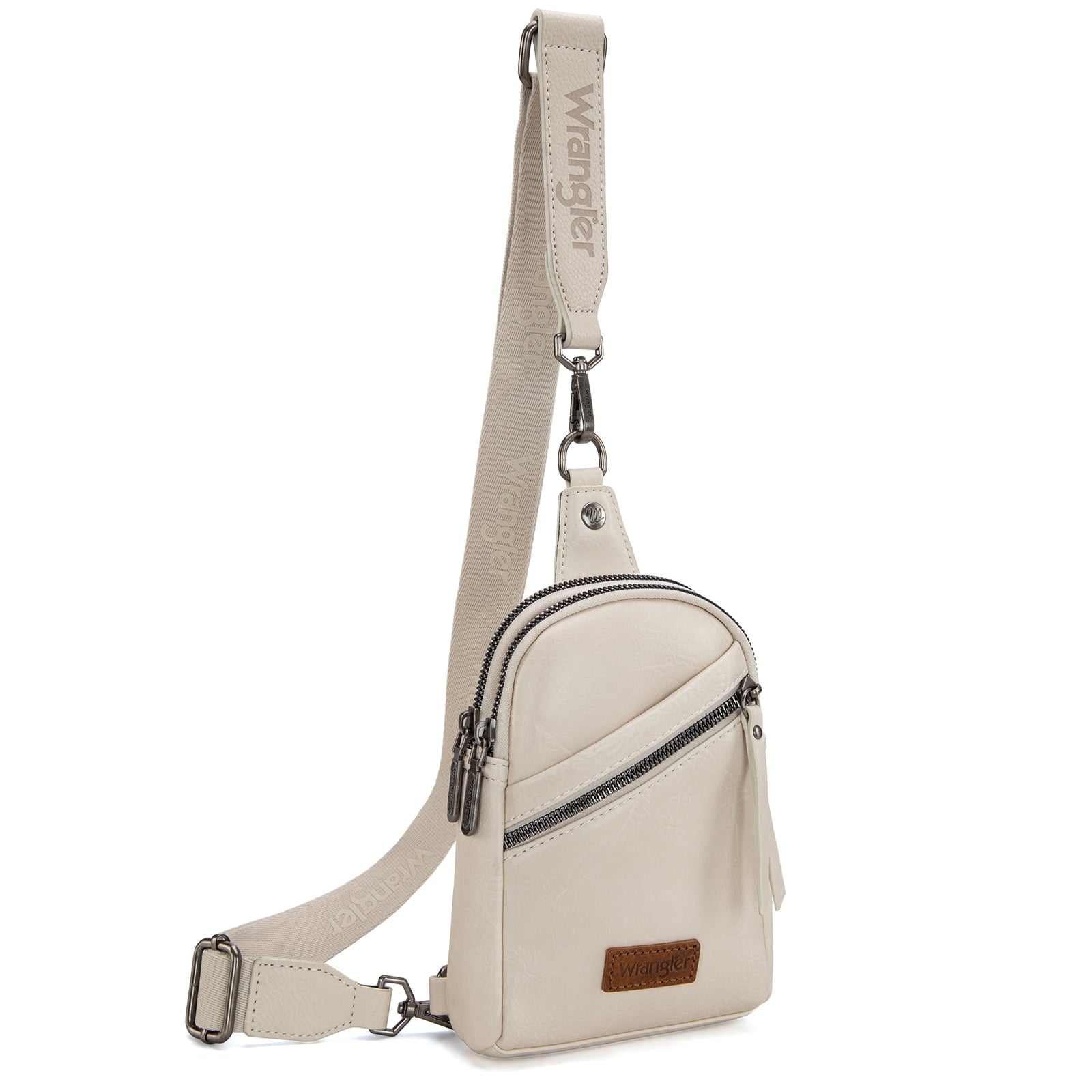 Wrangler Crossbody Bags for Women Shoulder Wallet Small Purse with Adjustable Guitar Straps