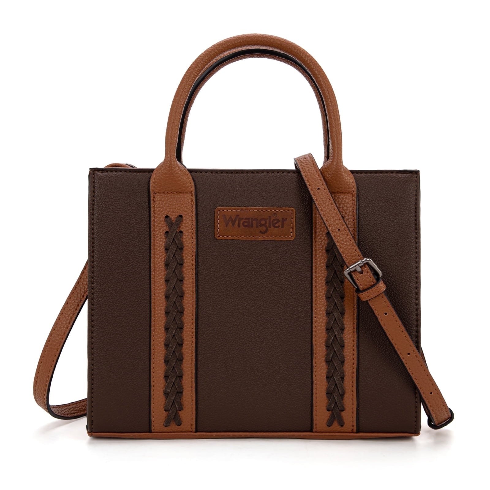 Wrangler Tote Bags for Women and Purse for Women with Adjustable Strap