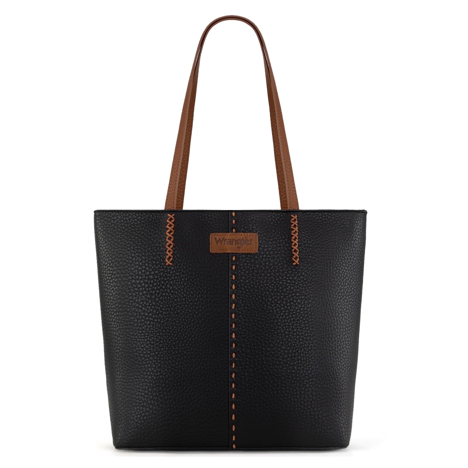 Wrangler Tote Bag for Women Top Handle Satchel Purse