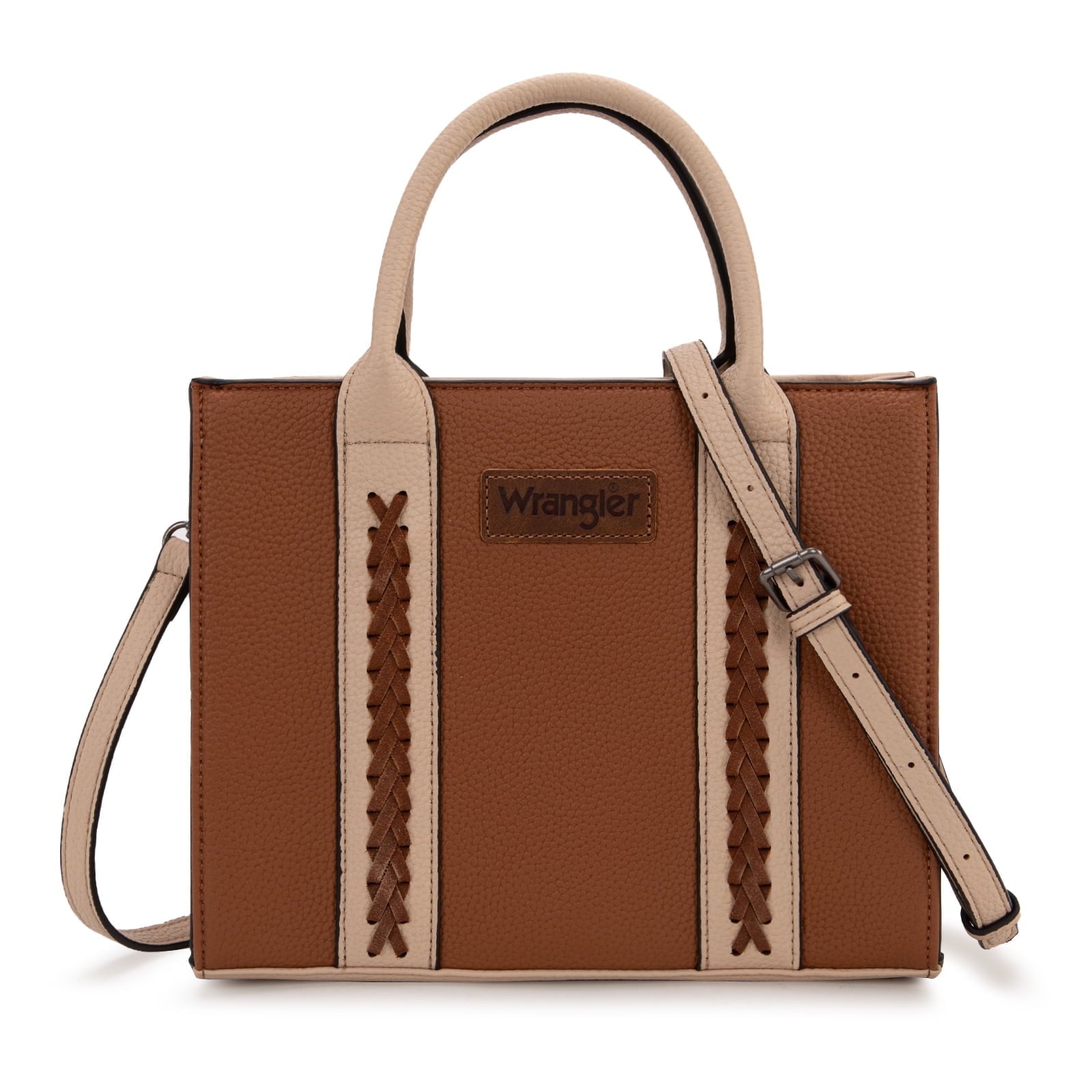 Wrangler Tote Bags for Women and Purse for Women with Adjustable Strap