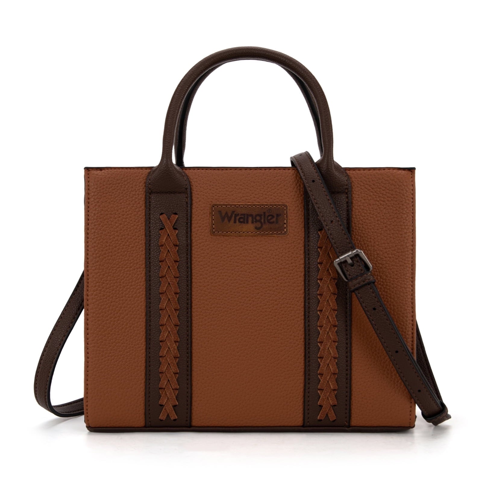 Wrangler Tote Bags for Women and Purse for Women with Adjustable Strap