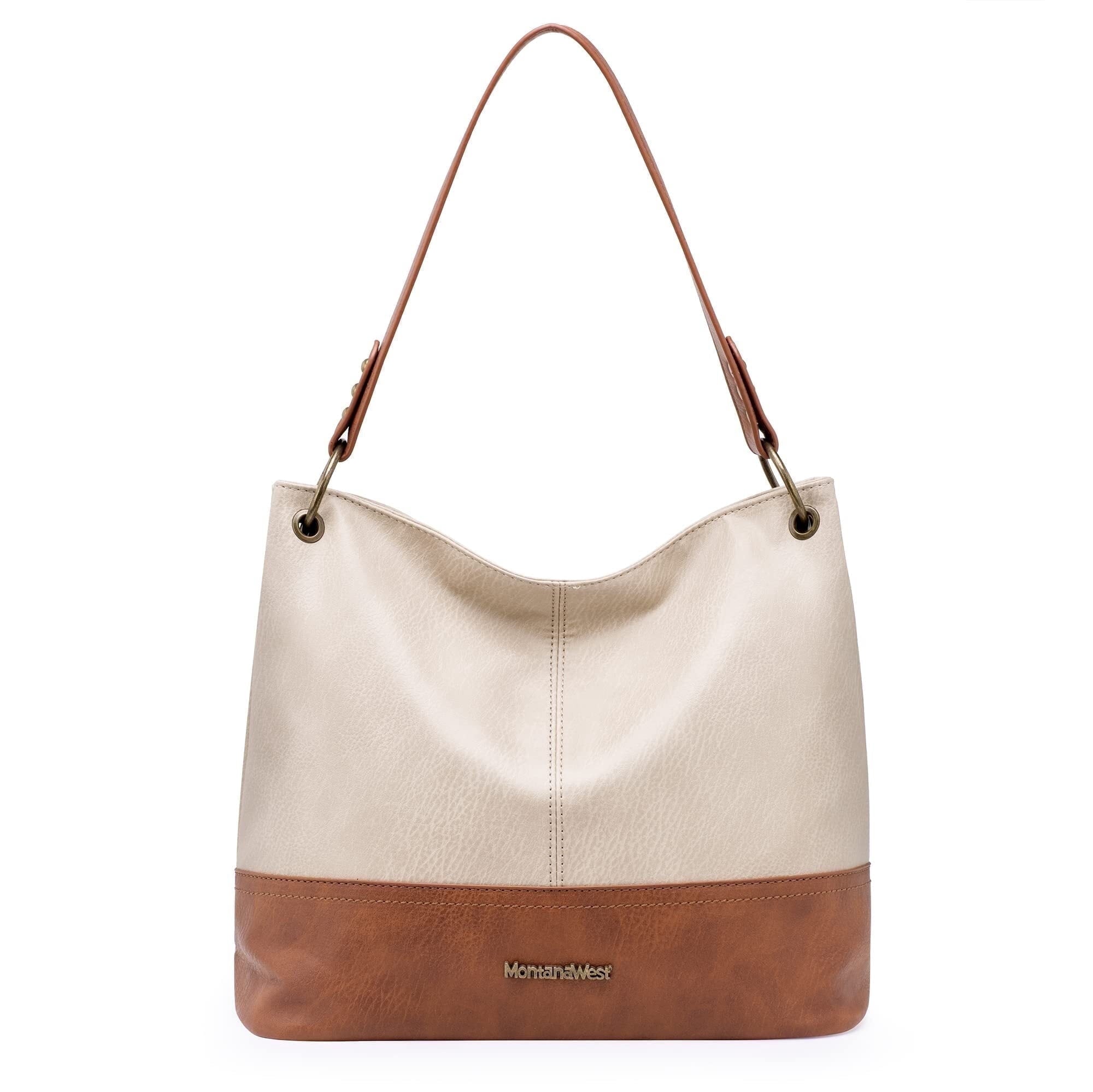 Montana West Hobo Bag Purses and Handbags for Women Top Handle Handbags with Zipper