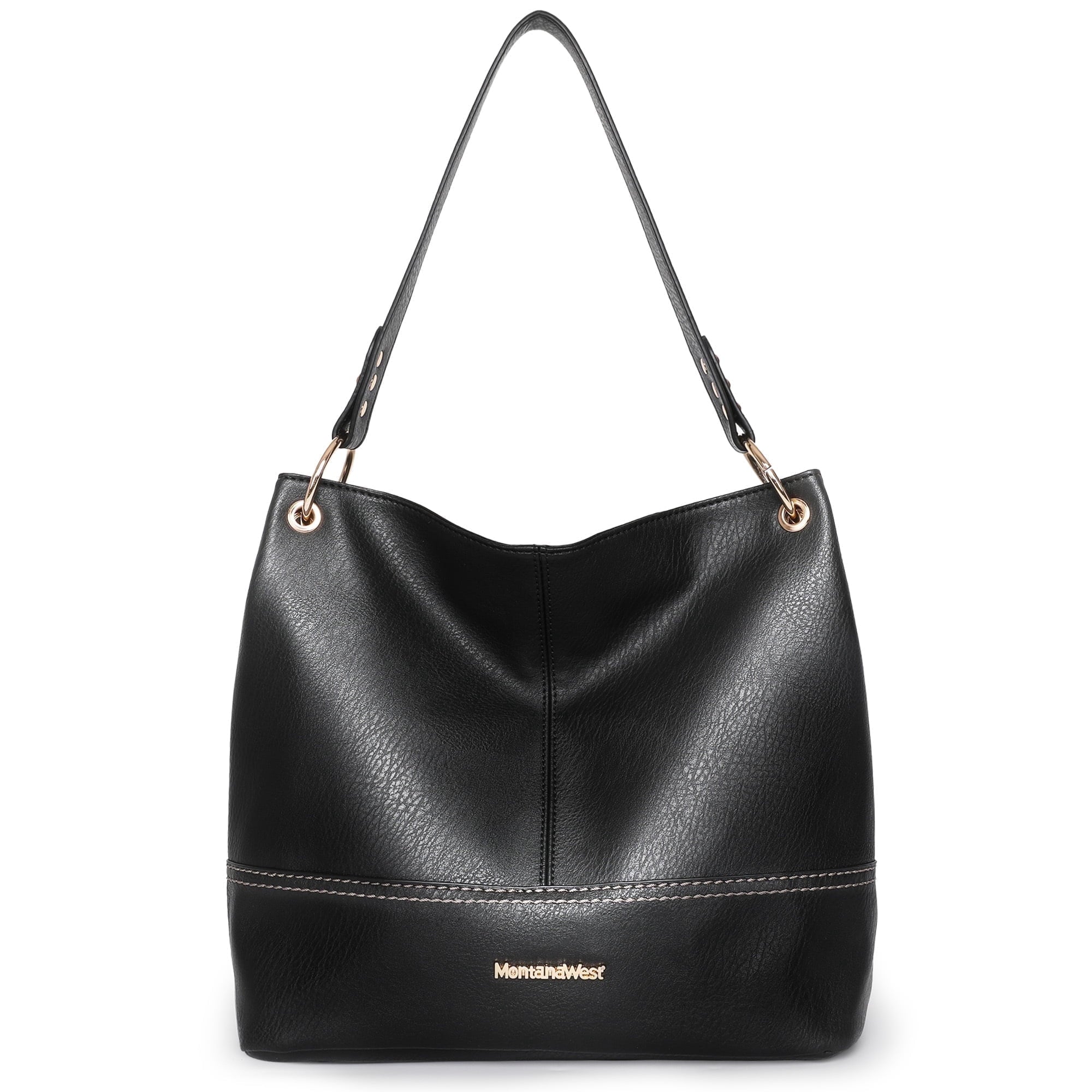 Montana West Hobo Bag Purses and Handbags for Women Top Handle Handbags with Zipper