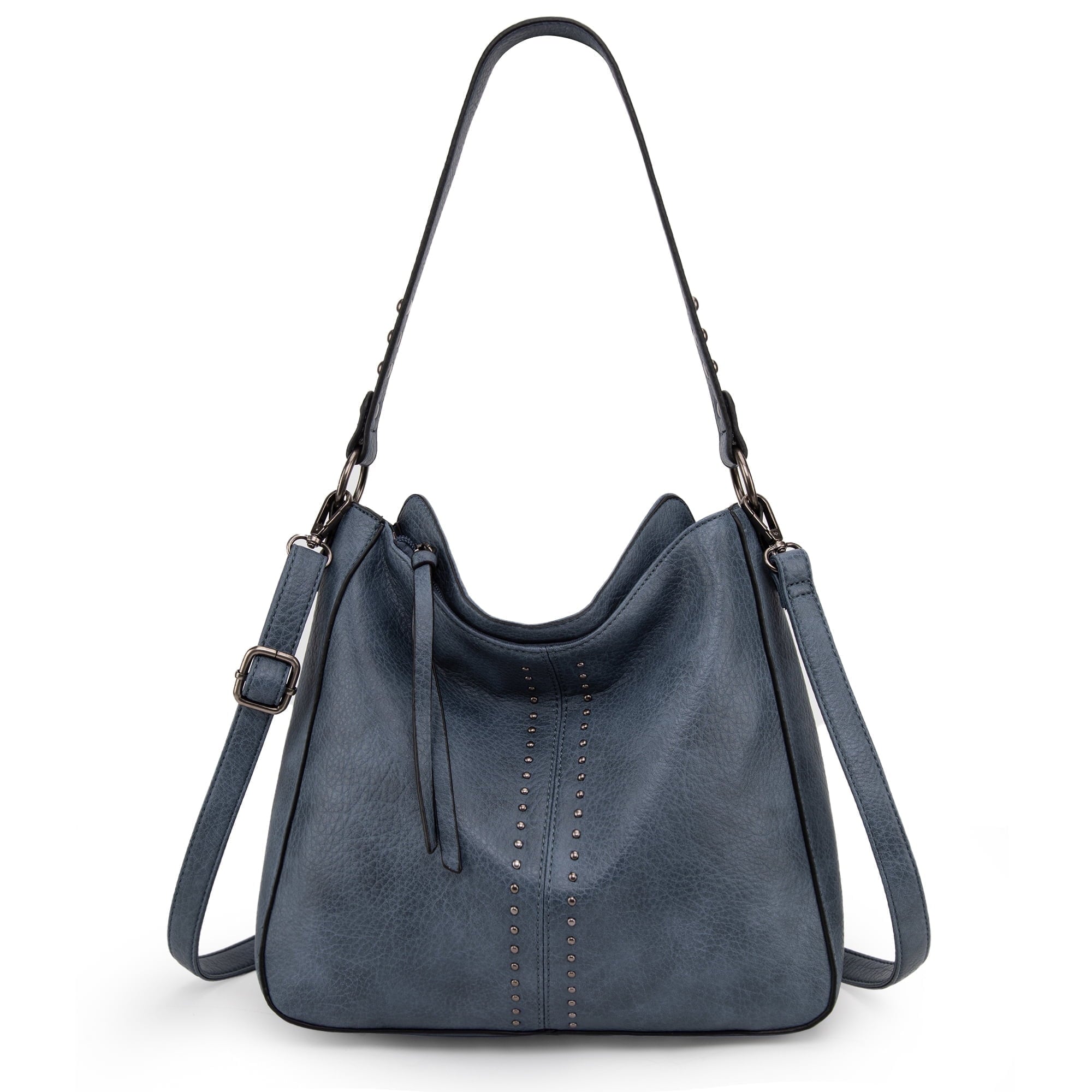 Montana West Hobo Bag for Women Crossbody Purse and Handbags Ladies Chic Shoulder Bags