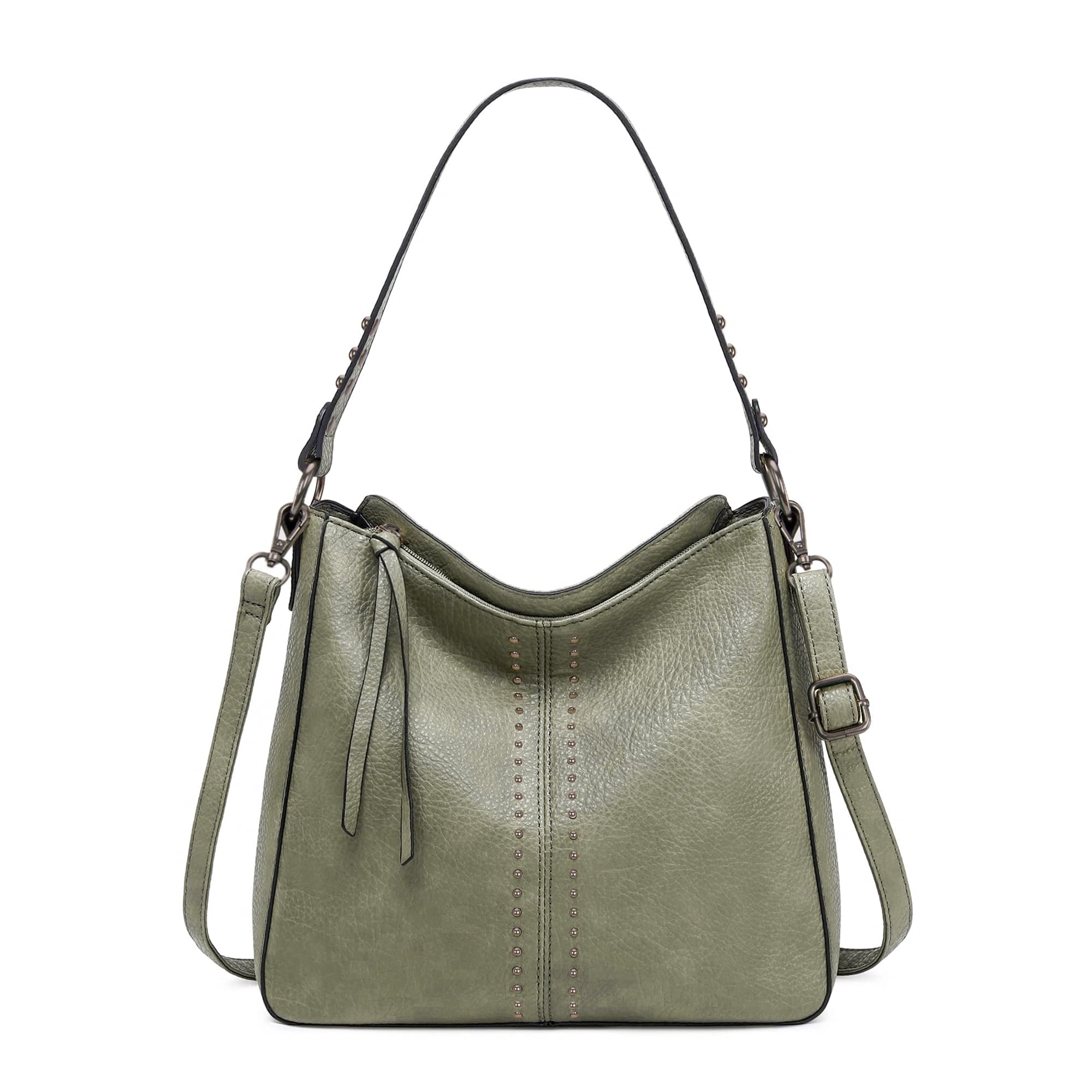 Montana West Hobo Bag for Women Crossbody Purse and Handbags Ladies Chic Shoulder Bags