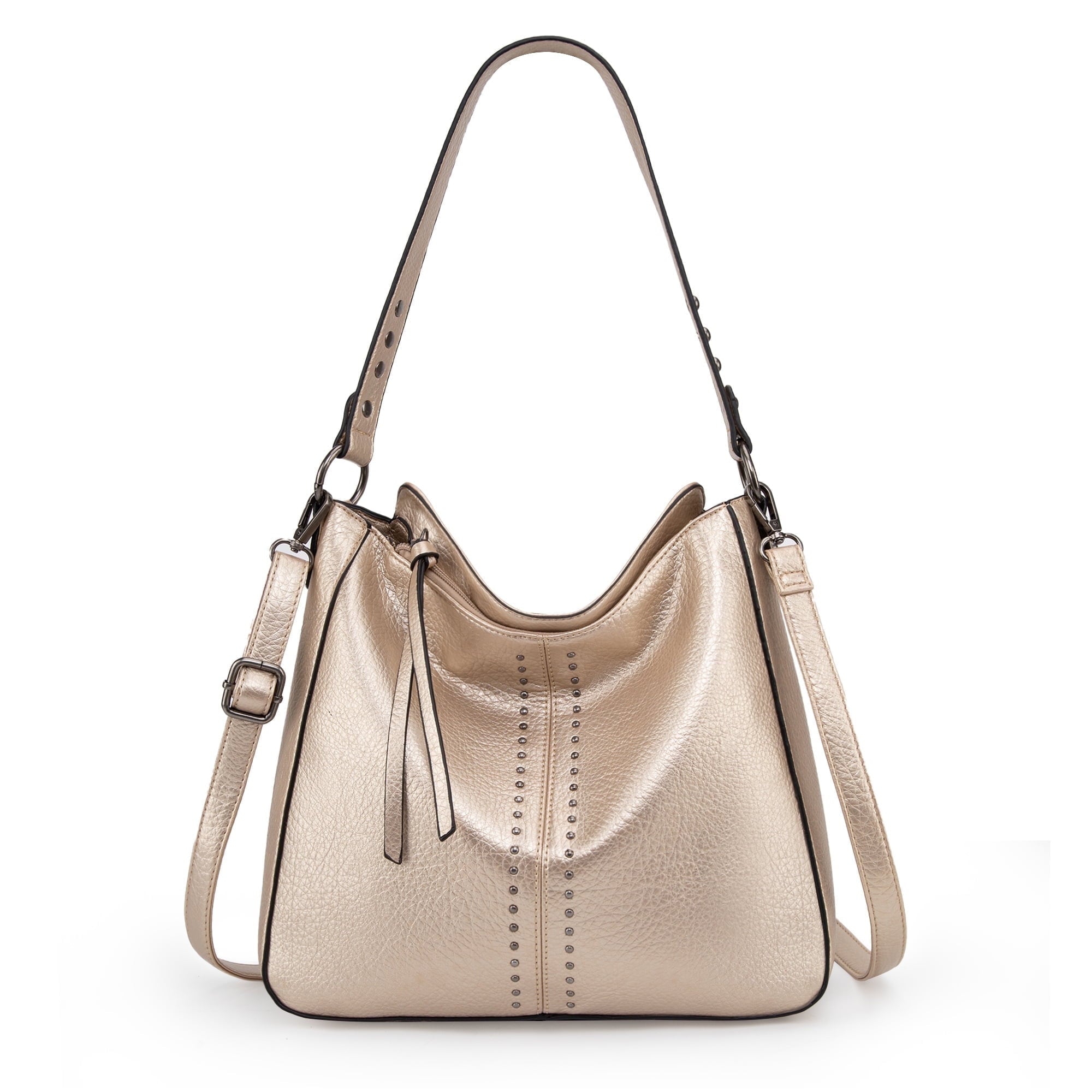 Montana West Hobo Bag for Women Crossbody Purse and Handbags Ladies Chic Shoulder Bags