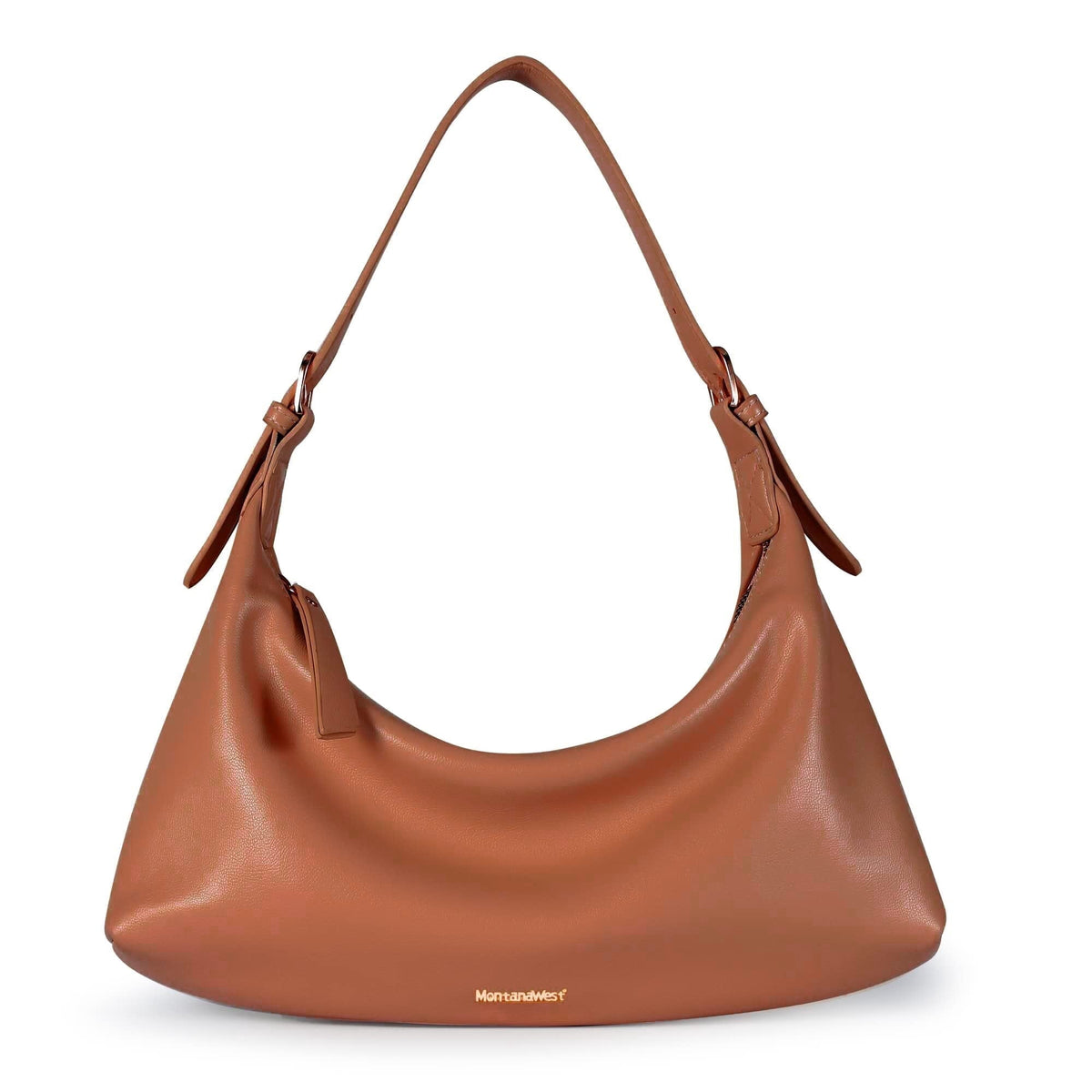Montana West Hobo Bags for Women Shoulder Trendy Purses Leather Clutch Purse and Handbags