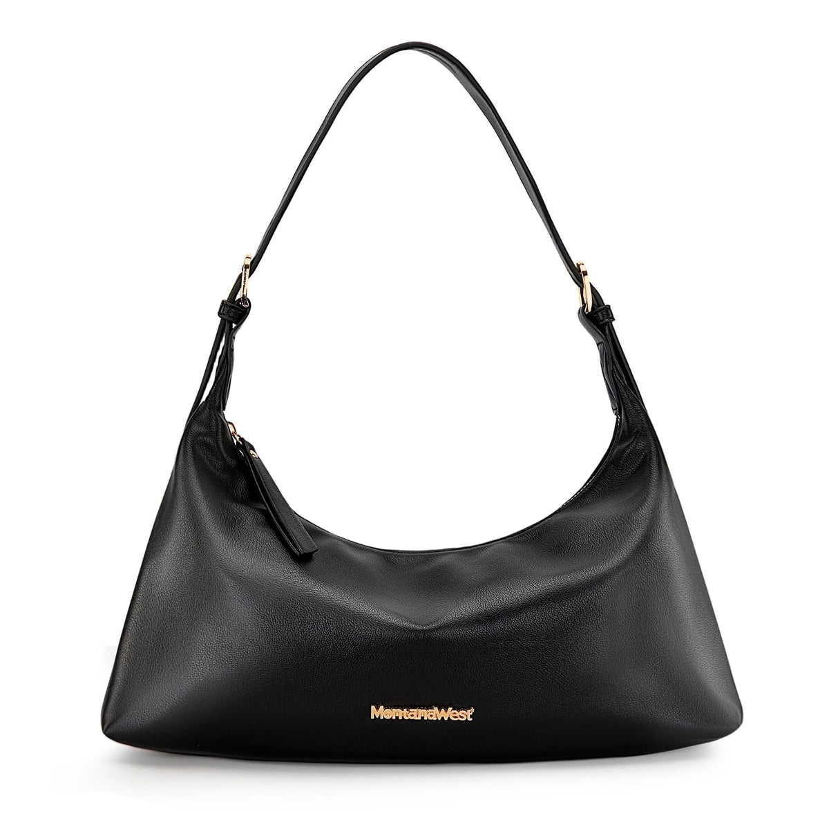 Montana West Hobo Bags for Women Shoulder Trendy Purses Leather Clutch Purse and Handbags
