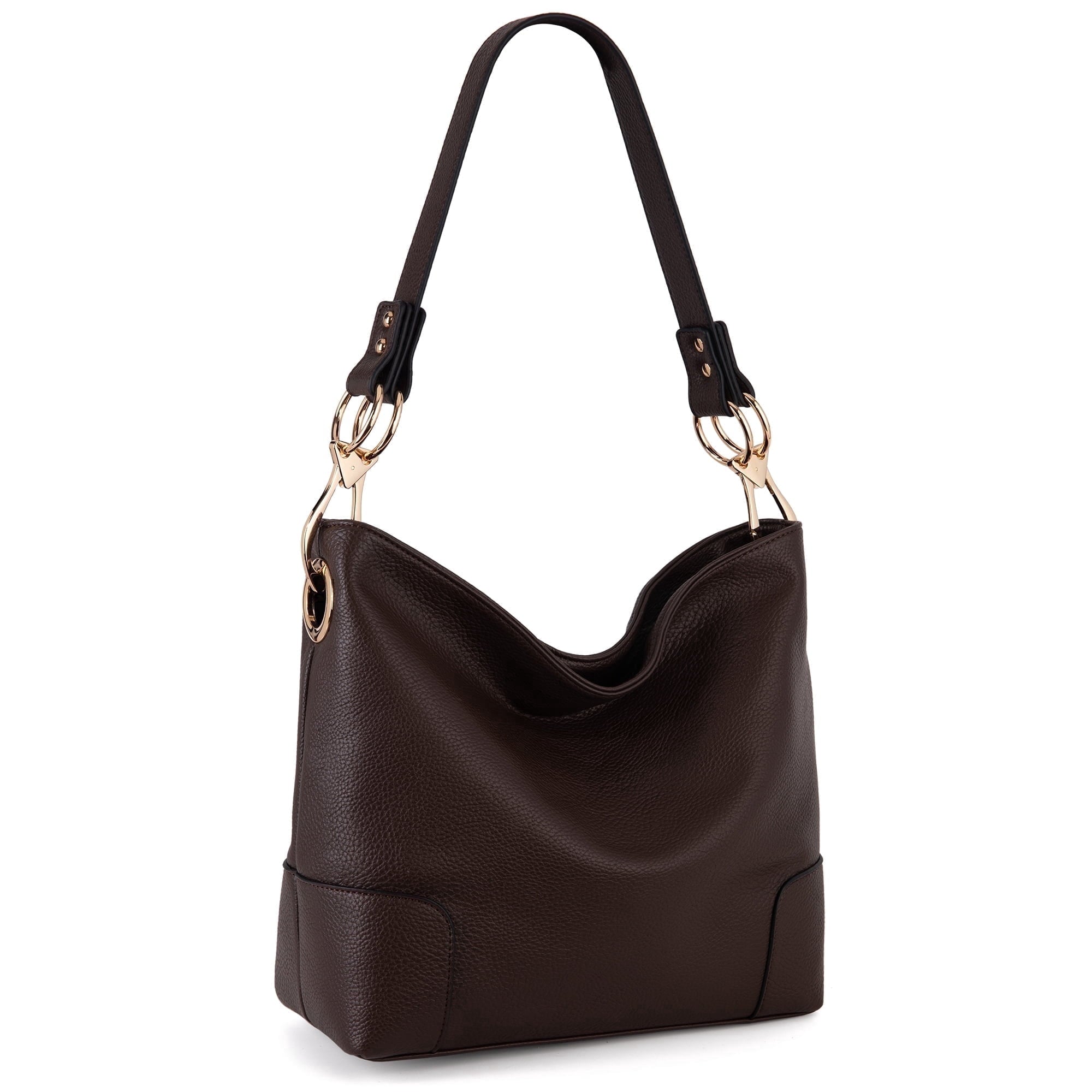 Montana West Hobo Bags for Women Top Handle Satchel Shoulder Purse Bucket Handbag