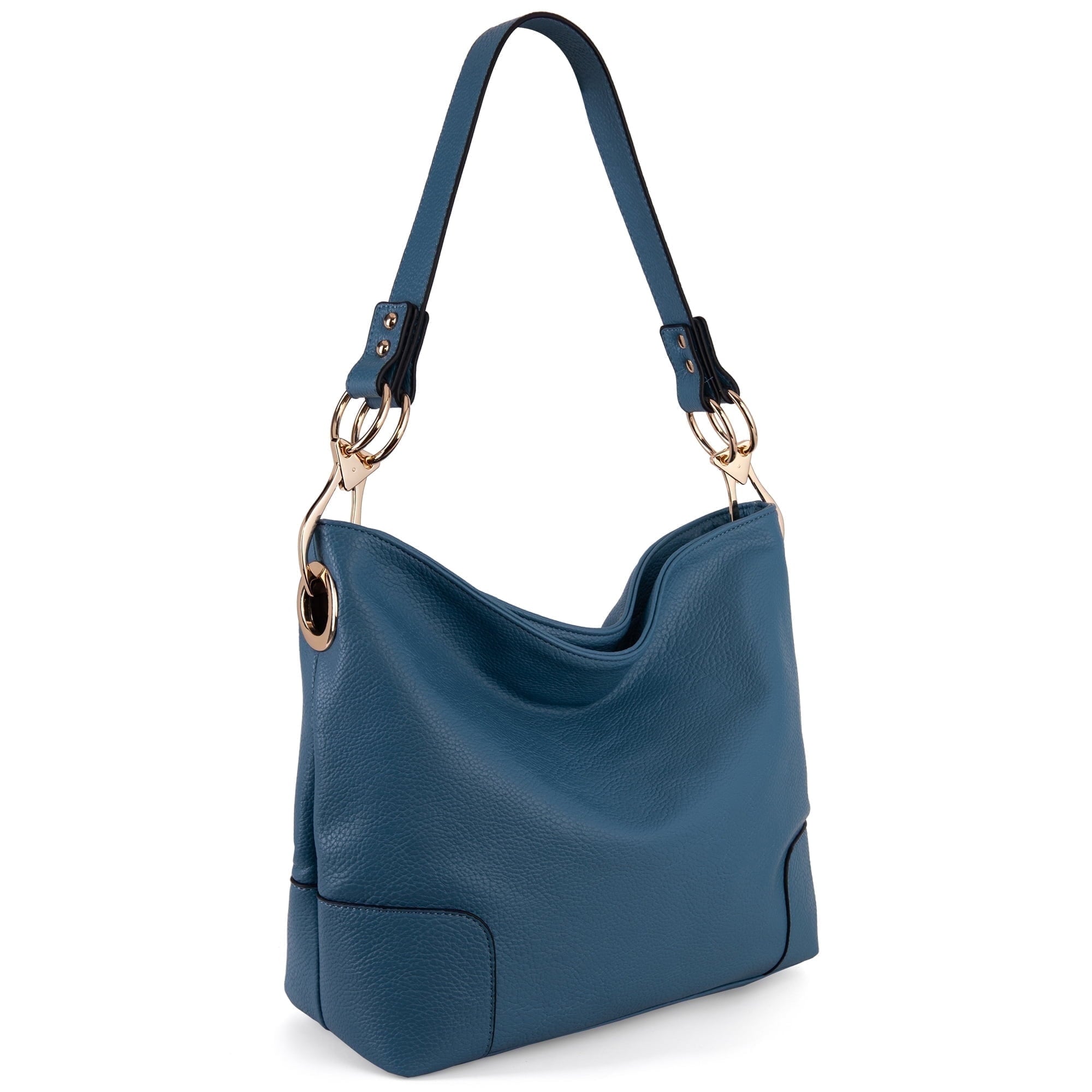 Montana West Hobo Bags for Women Top Handle Satchel Shoulder Purse Bucket Handbag