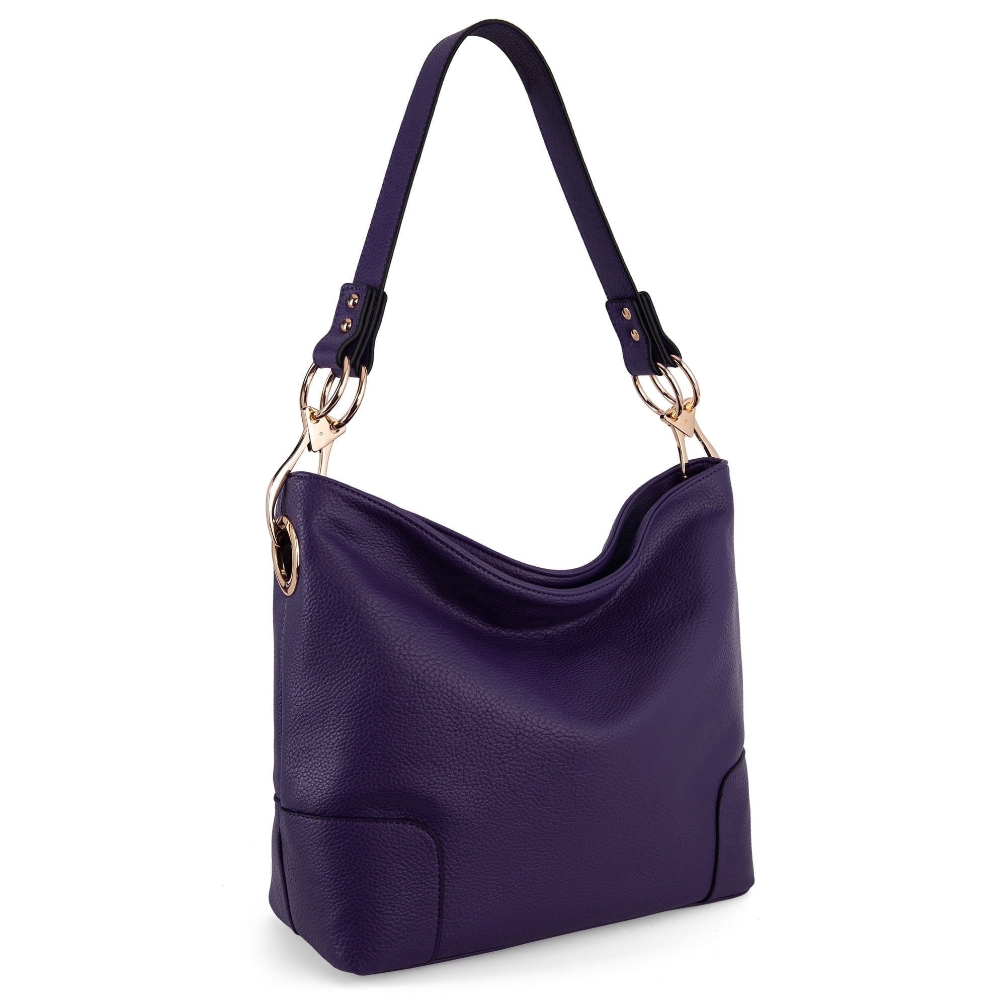 Montana West Hobo Bags for Women Top Handle Satchel Shoulder Purse Bucket Handbag