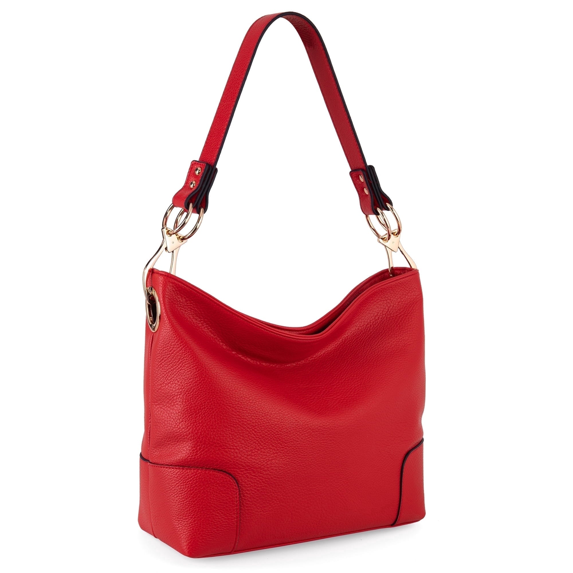 Montana West Hobo Bags for Women Top Handle Satchel Shoulder Purse Bucket Handbag