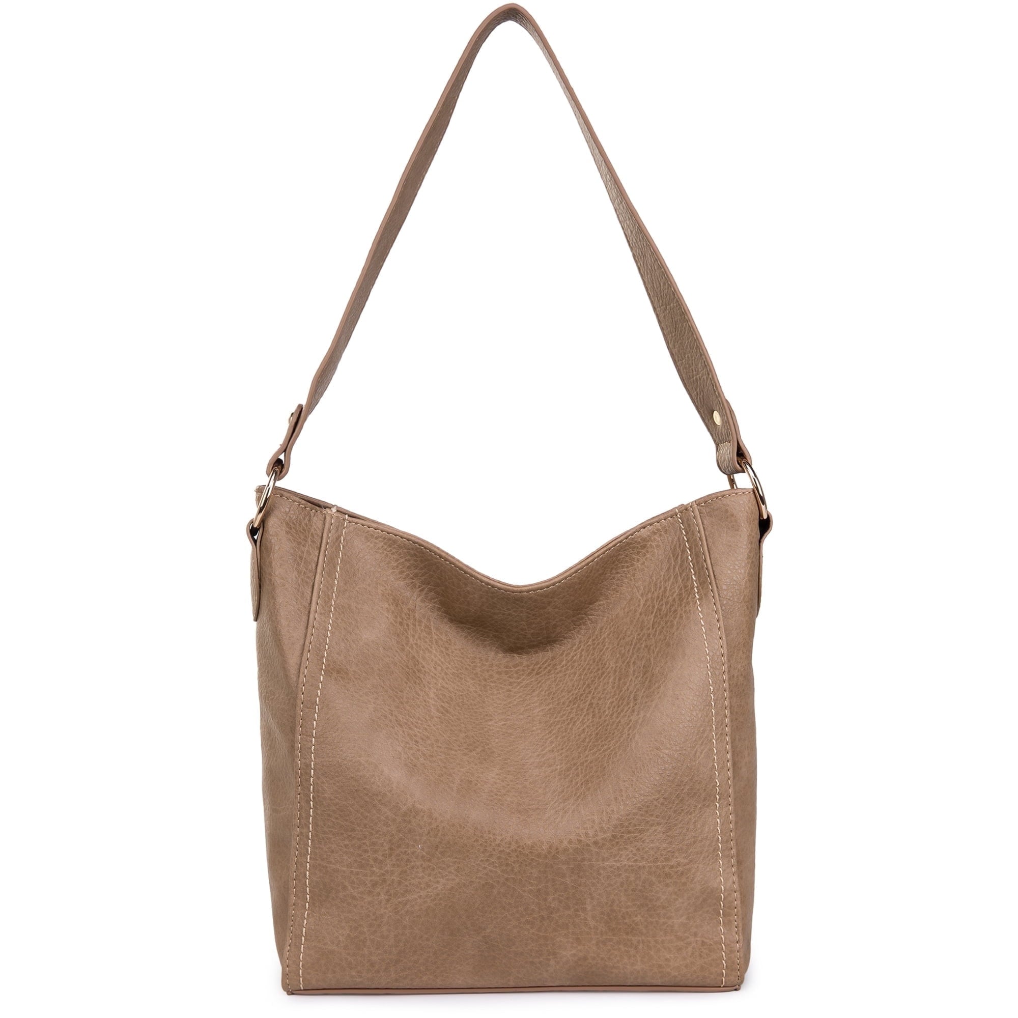 Montana West Hobo Bags for Women Vegan Leather Shoulder Purses and Handbags