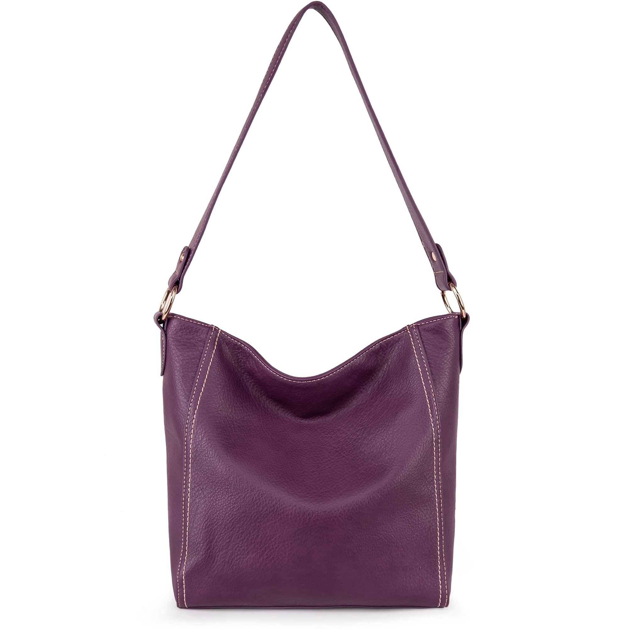 Montana West Hobo Bags for Women Vegan Leather Shoulder Purses and Handbags