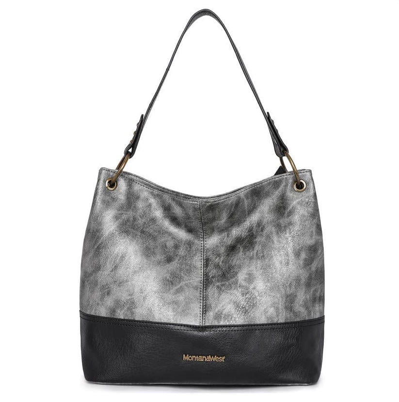 Montana West Hobo Bag Purses and Handbags for Women Top Handle Handbags with Zipper