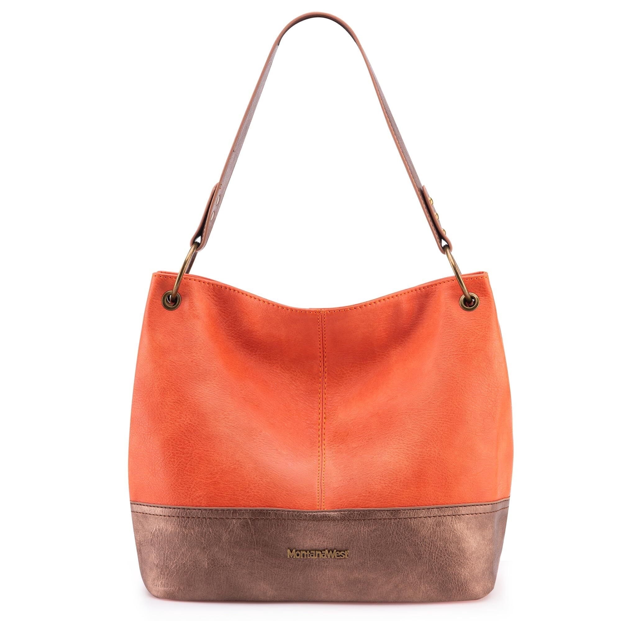 Montana West Hobo Bag Purses and Handbags for Women Top Handle Handbags with Zipper