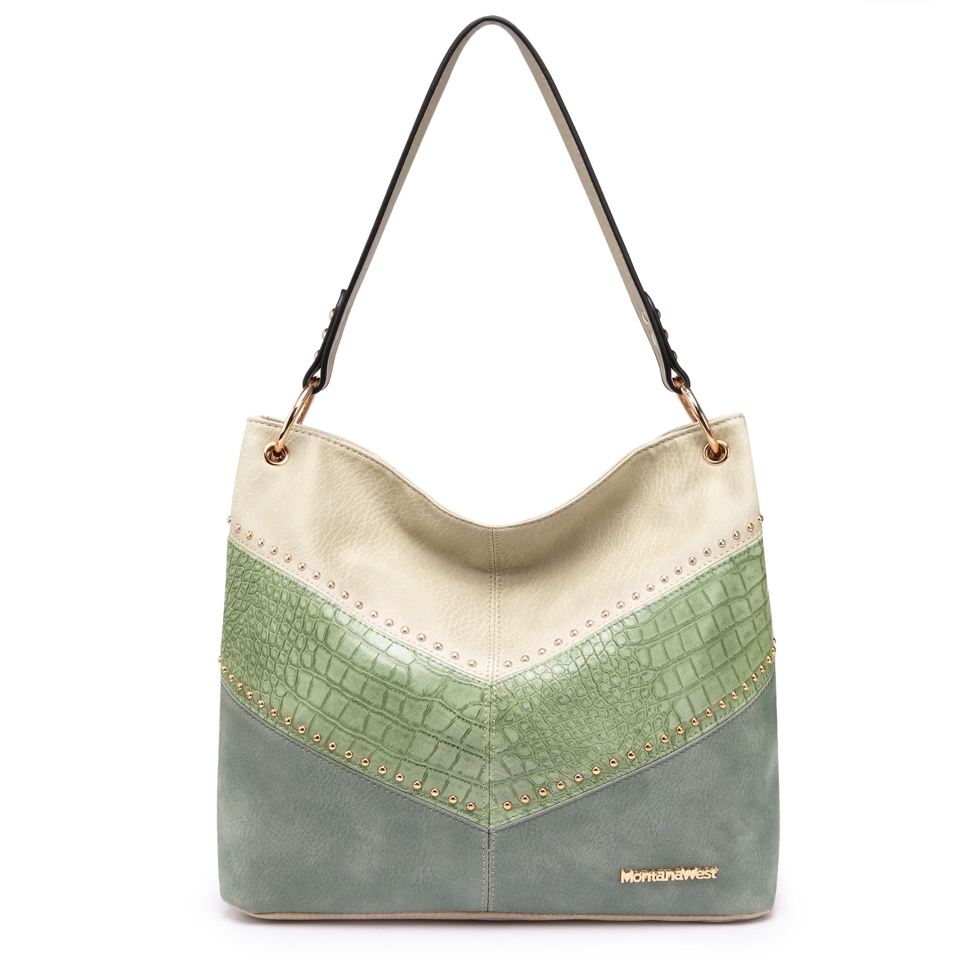 Montana West Hobo Bag Purses and Handbags for Women Top Handle Handbags with Zipper
