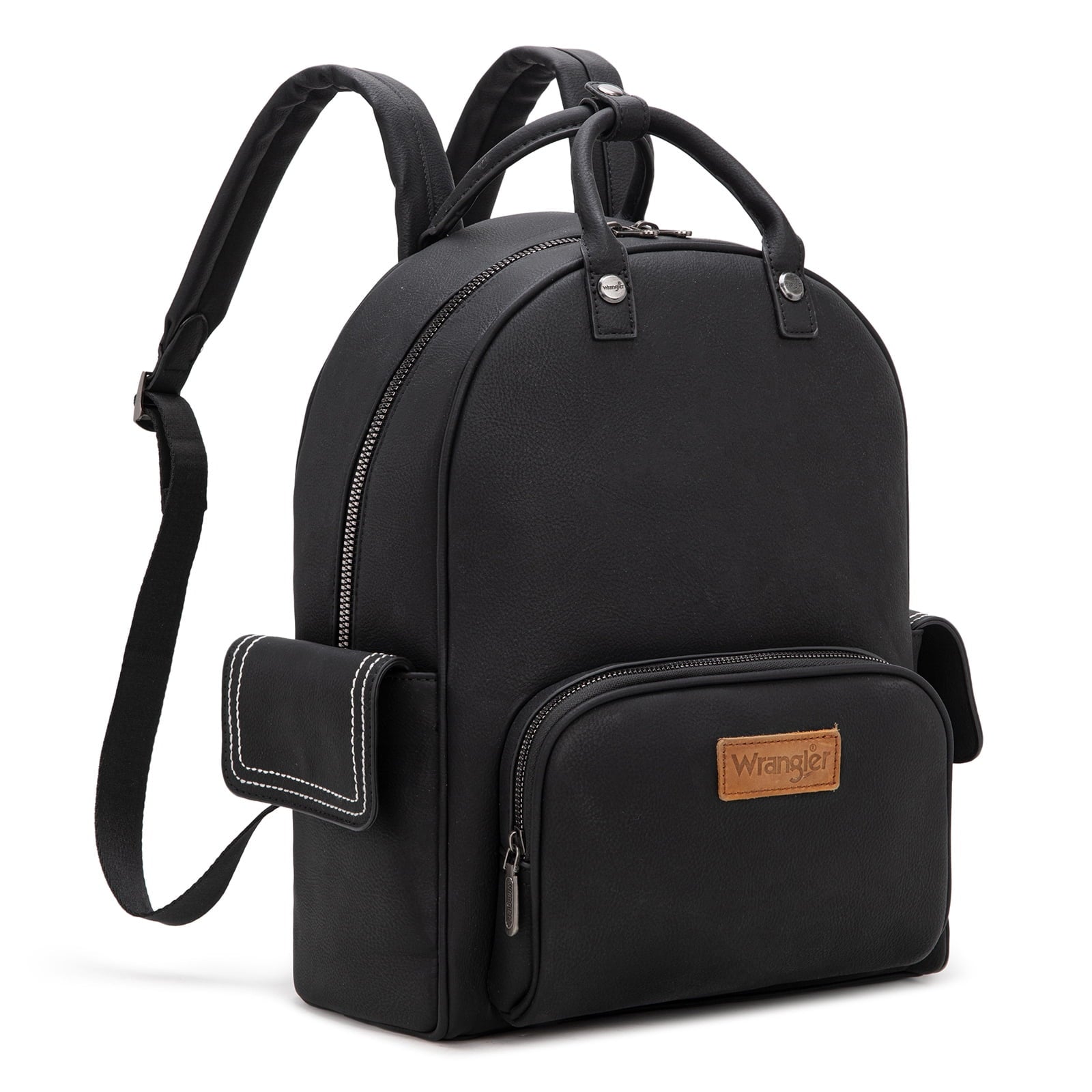 Wrangler Backpack Purse for Women Adjustable Strap Top-handle Handbags