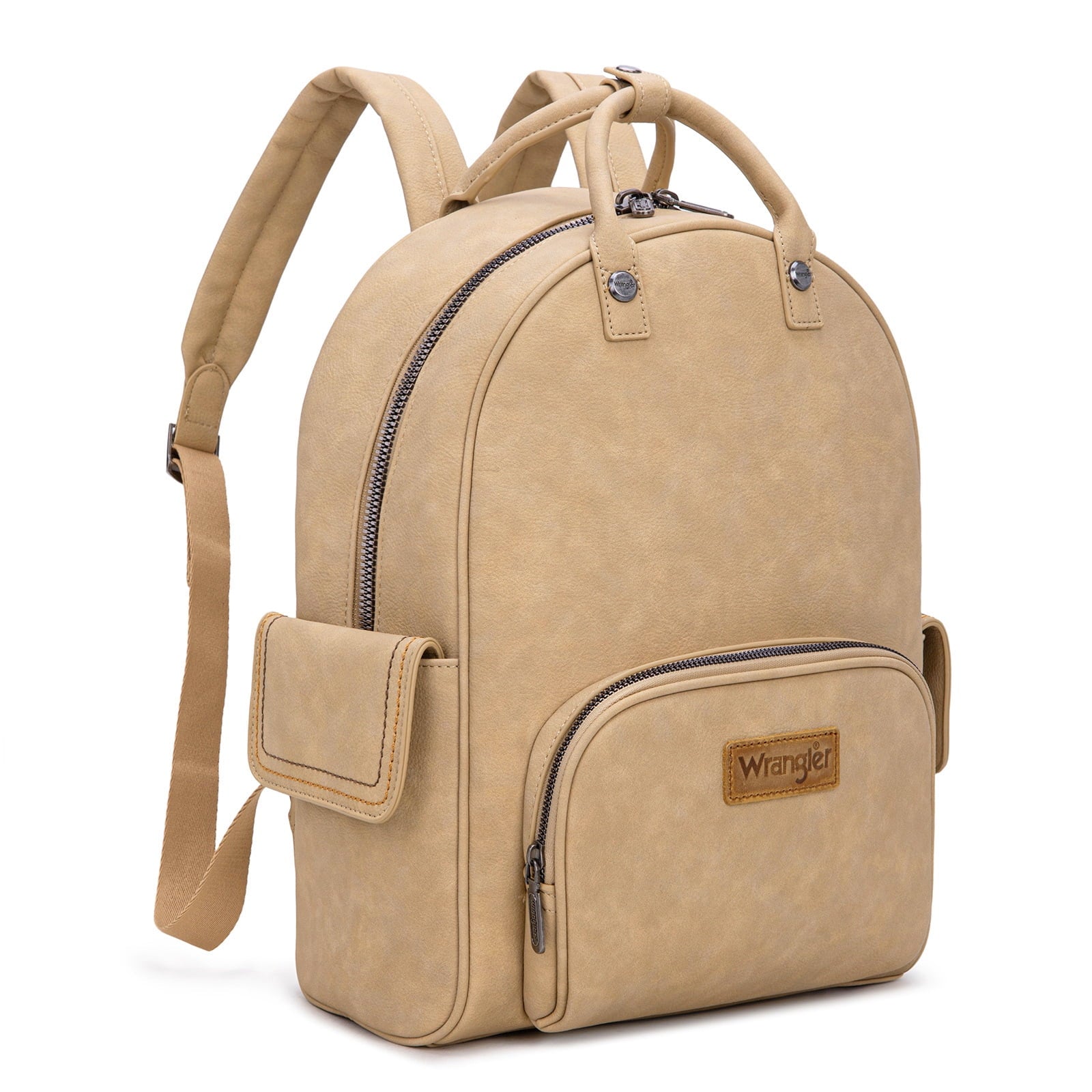 Wrangler Backpack Purse for Women Adjustable Strap Top-handle Handbags