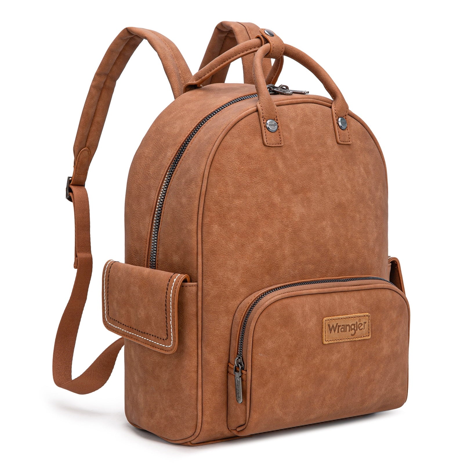 Wrangler Backpack Purse for Women Adjustable Strap Top-handle Handbags