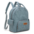 Wrangler Backpack Purse for Women Adjustable Strap Top-handle Handbags
