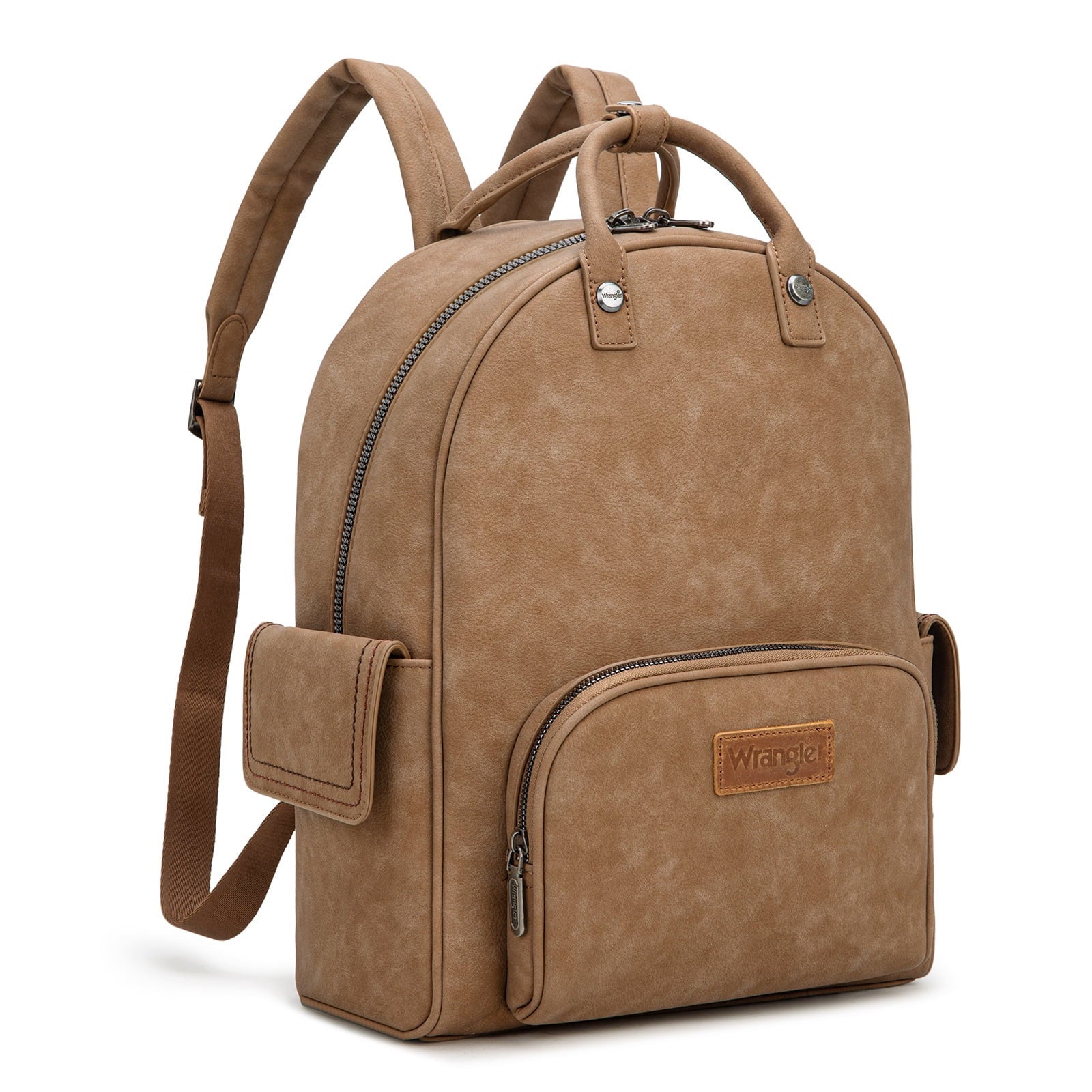 Wrangler Backpack Purse for Women Adjustable Strap Top-handle Handbags