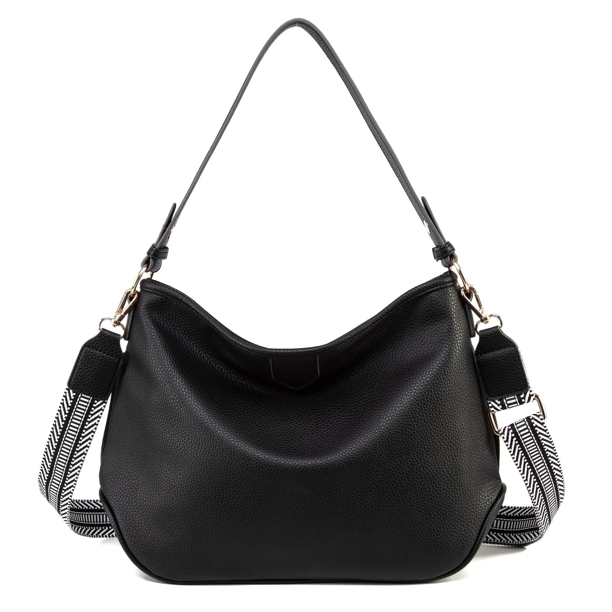 Montana West Soft Hobo Bags for Women Purses and Handbags Shoulder Satchel Bag