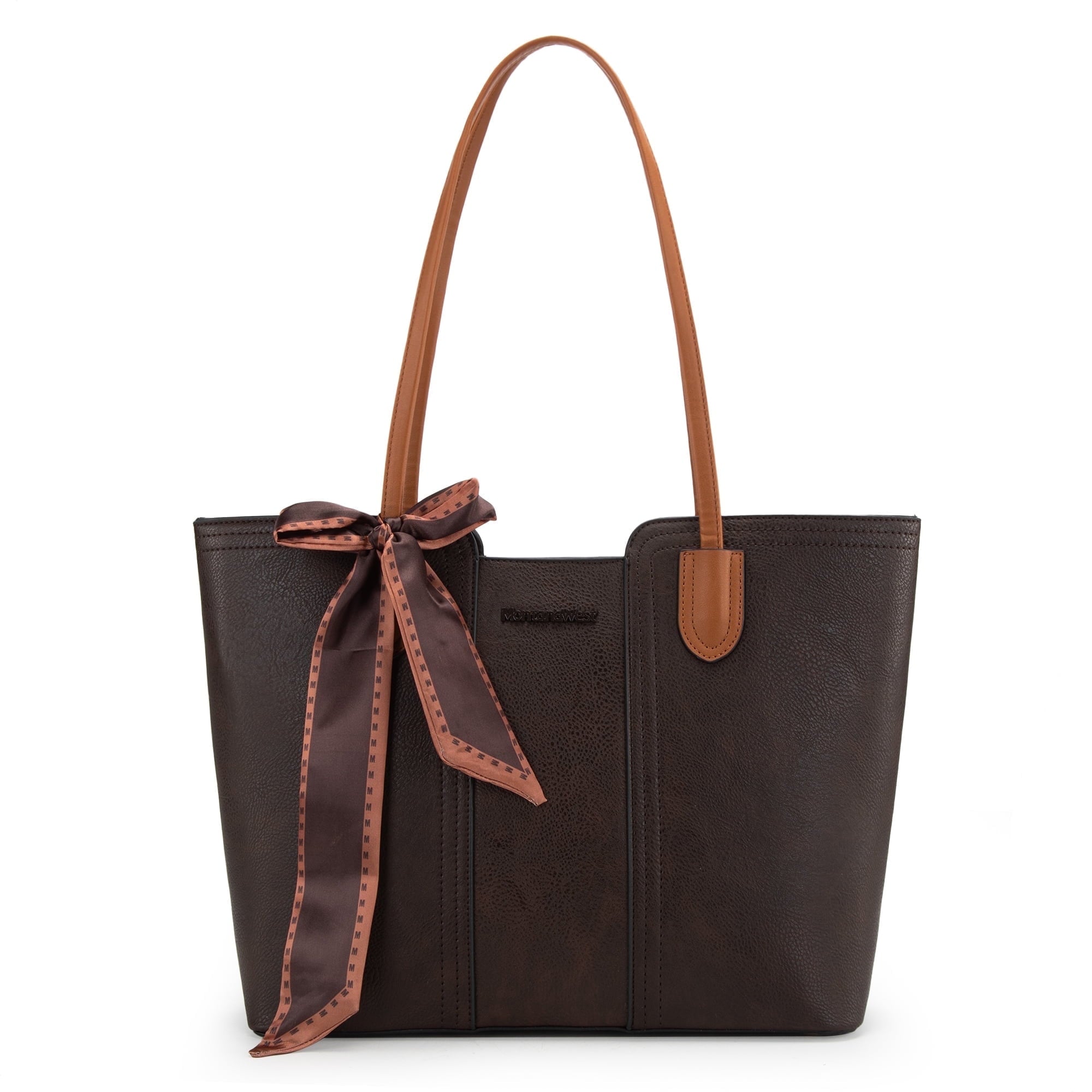 Montana West 3PCS Purses Set for Women Tote Bag Handbag Wallet Set Shoulder Satchel Bags Crossbody Bags
