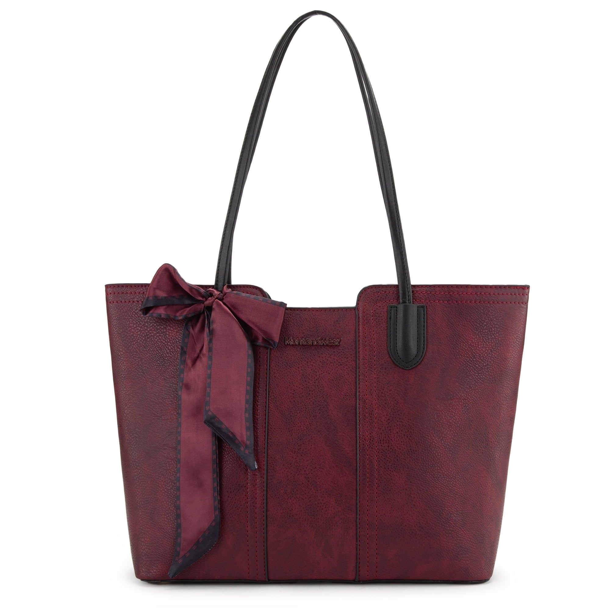 Montana West 3PCS Purses Set for Women Tote Bag Handbag Wallet Set Shoulder Satchel Bags Crossbody Bags